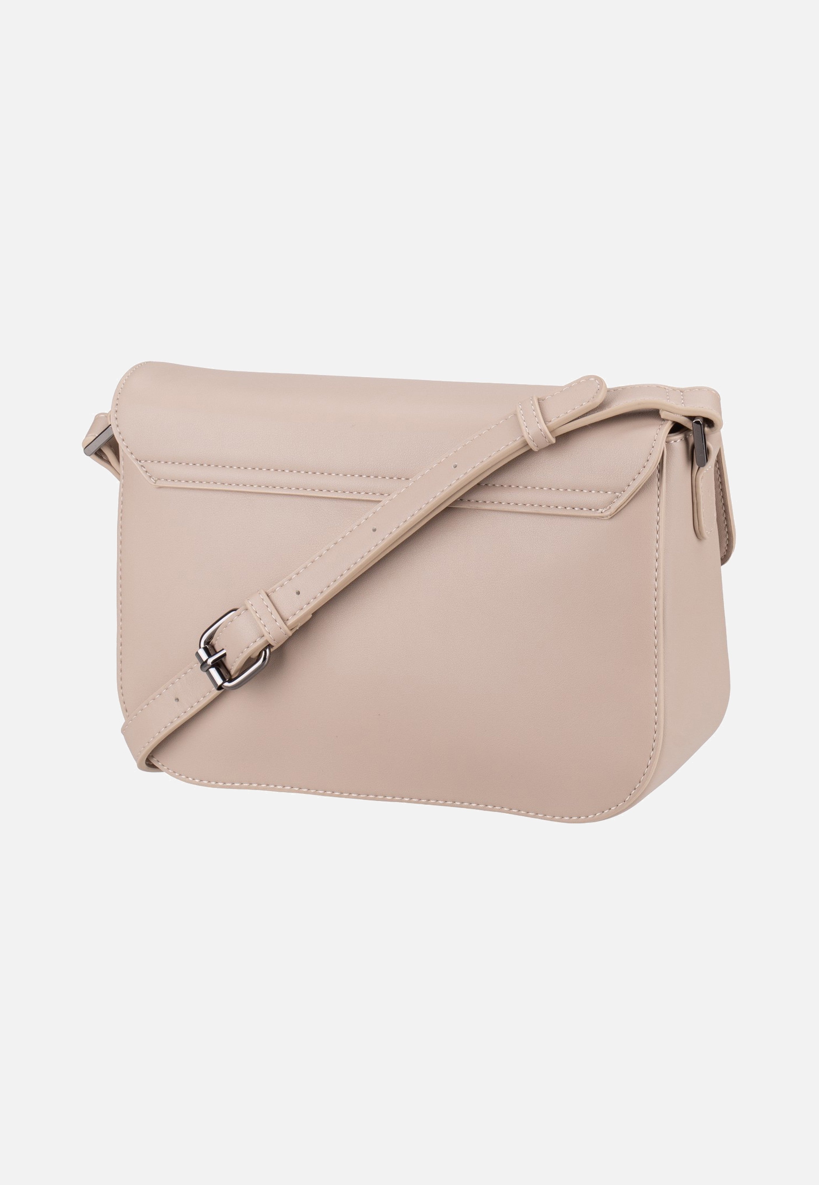 Bugatti - Nela Shoulder Bag M Beige - Crossbody Bag | Women-Image
