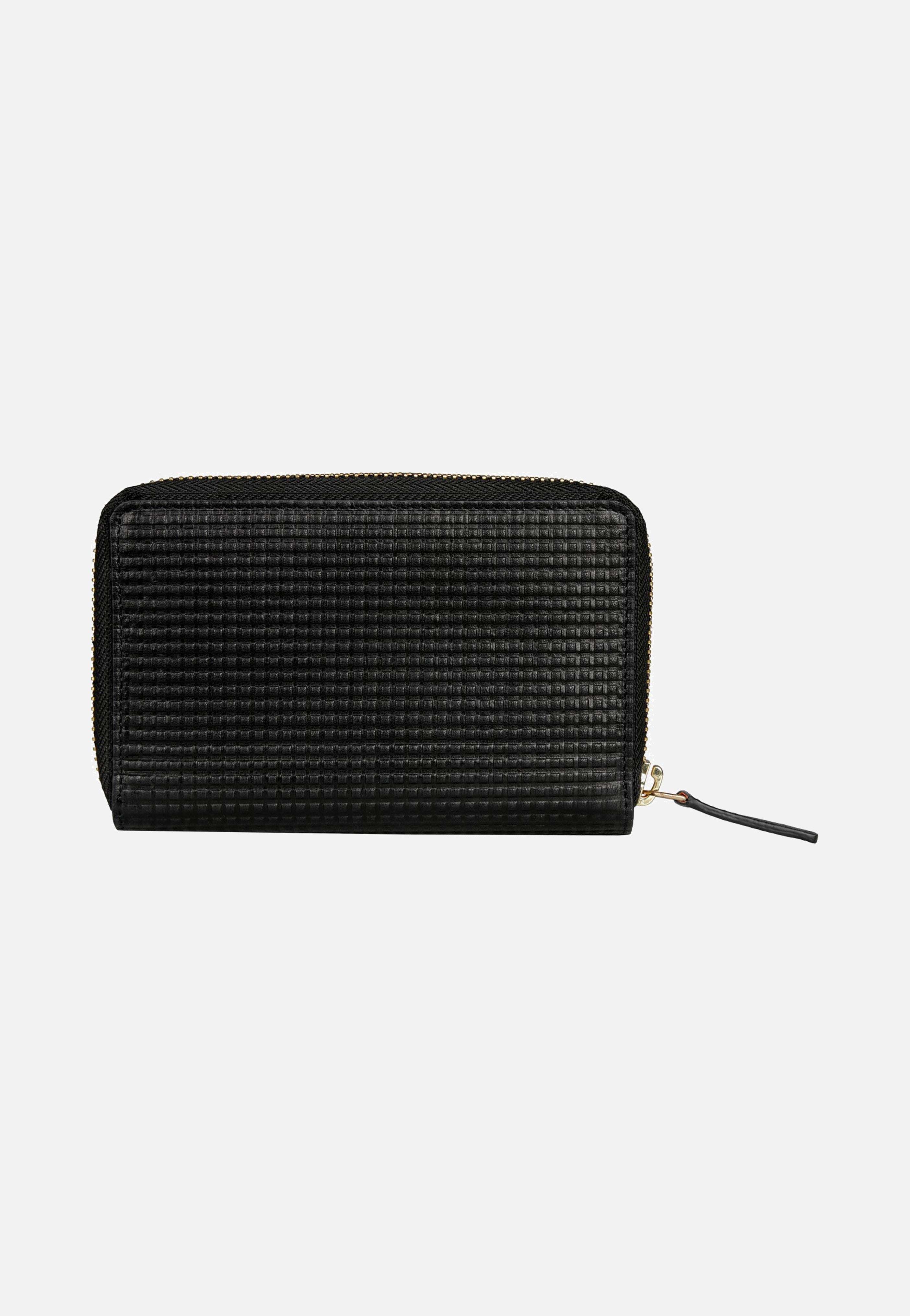 Bugatti Noemi Ladies Zip Wallet M Black Wallet
