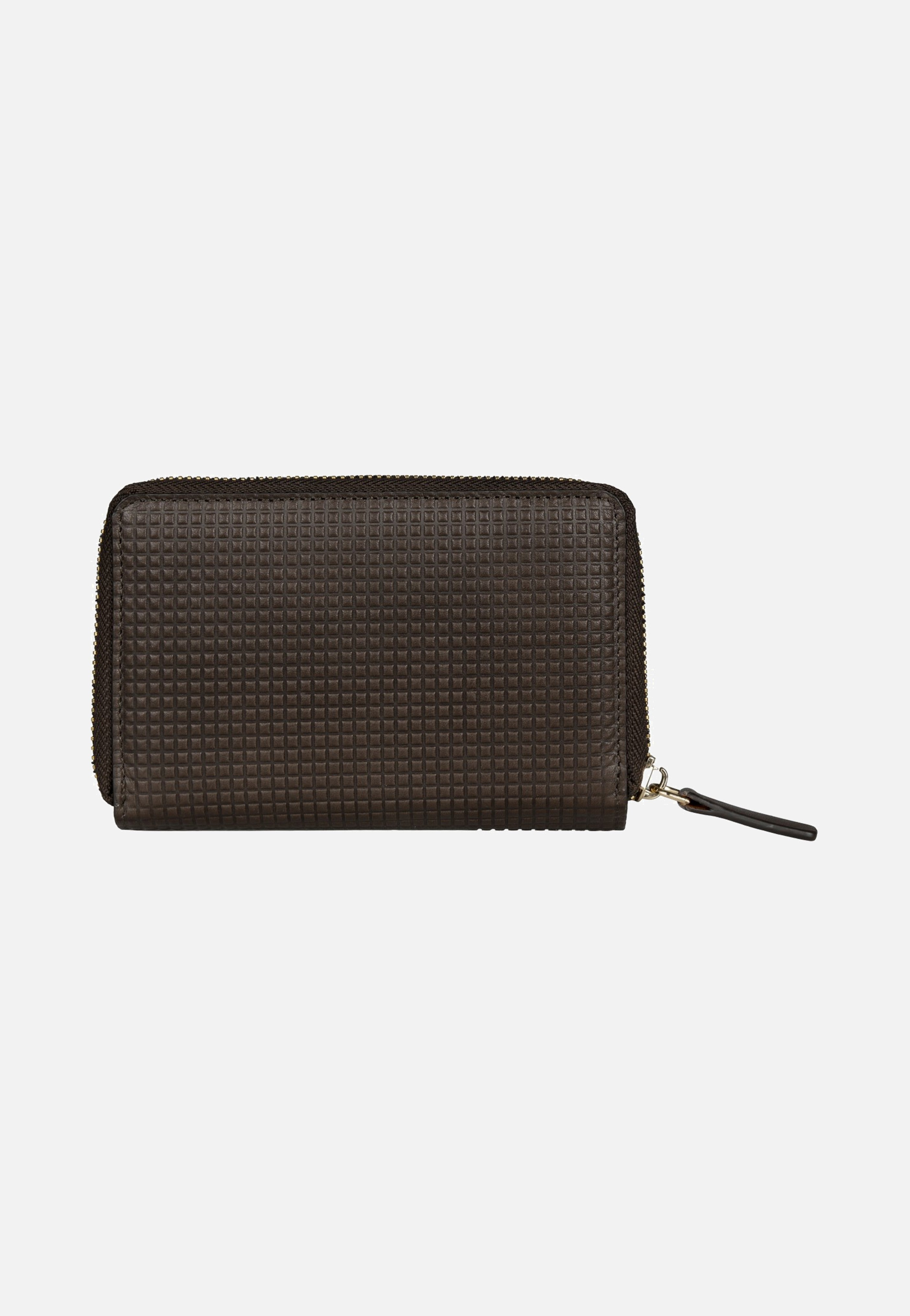 Bugatti Noemi Ladies Zip Wallet M Brown Wallet