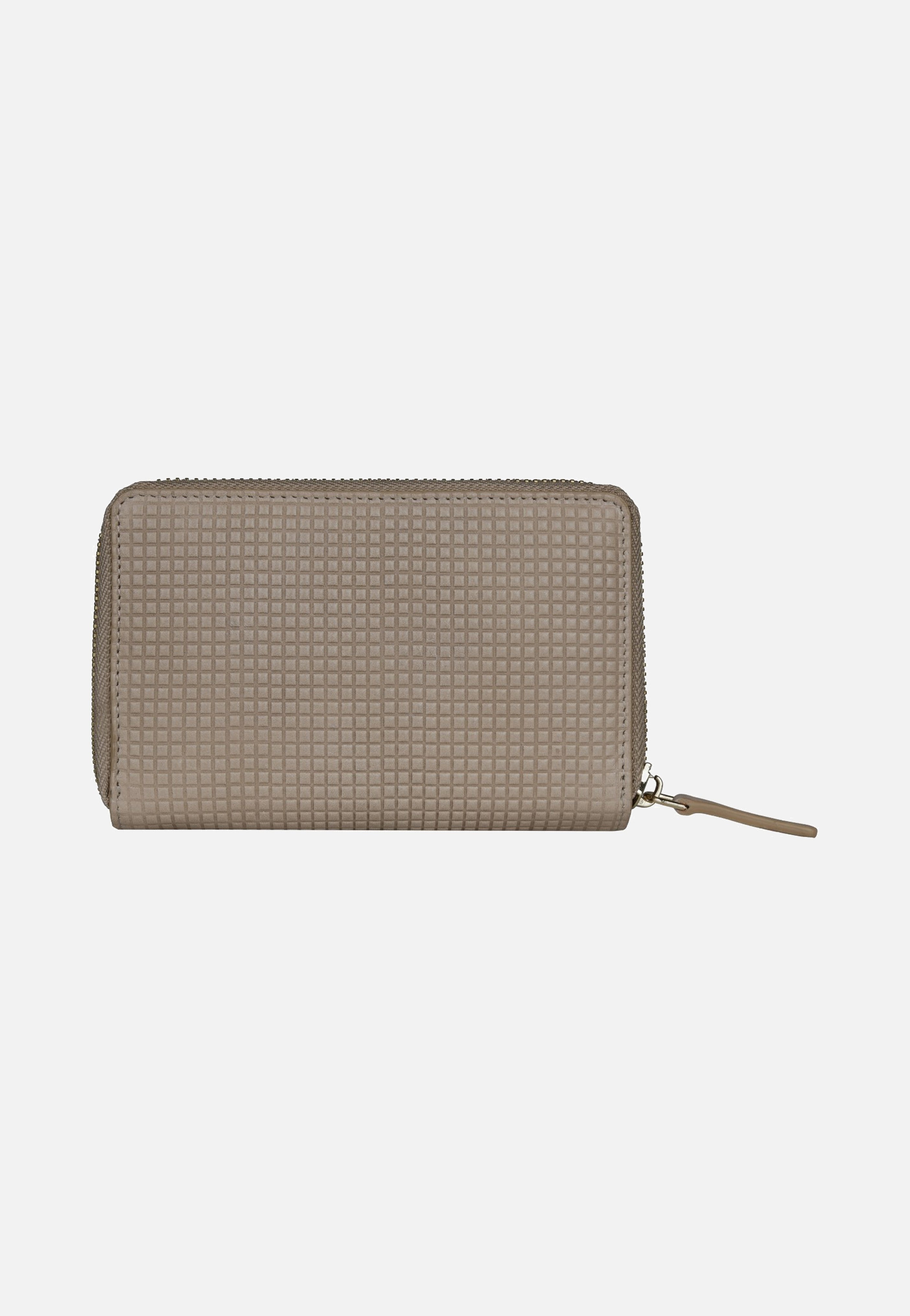Bugatti Noemi Ladies Zip Wallet M Sand Wallet