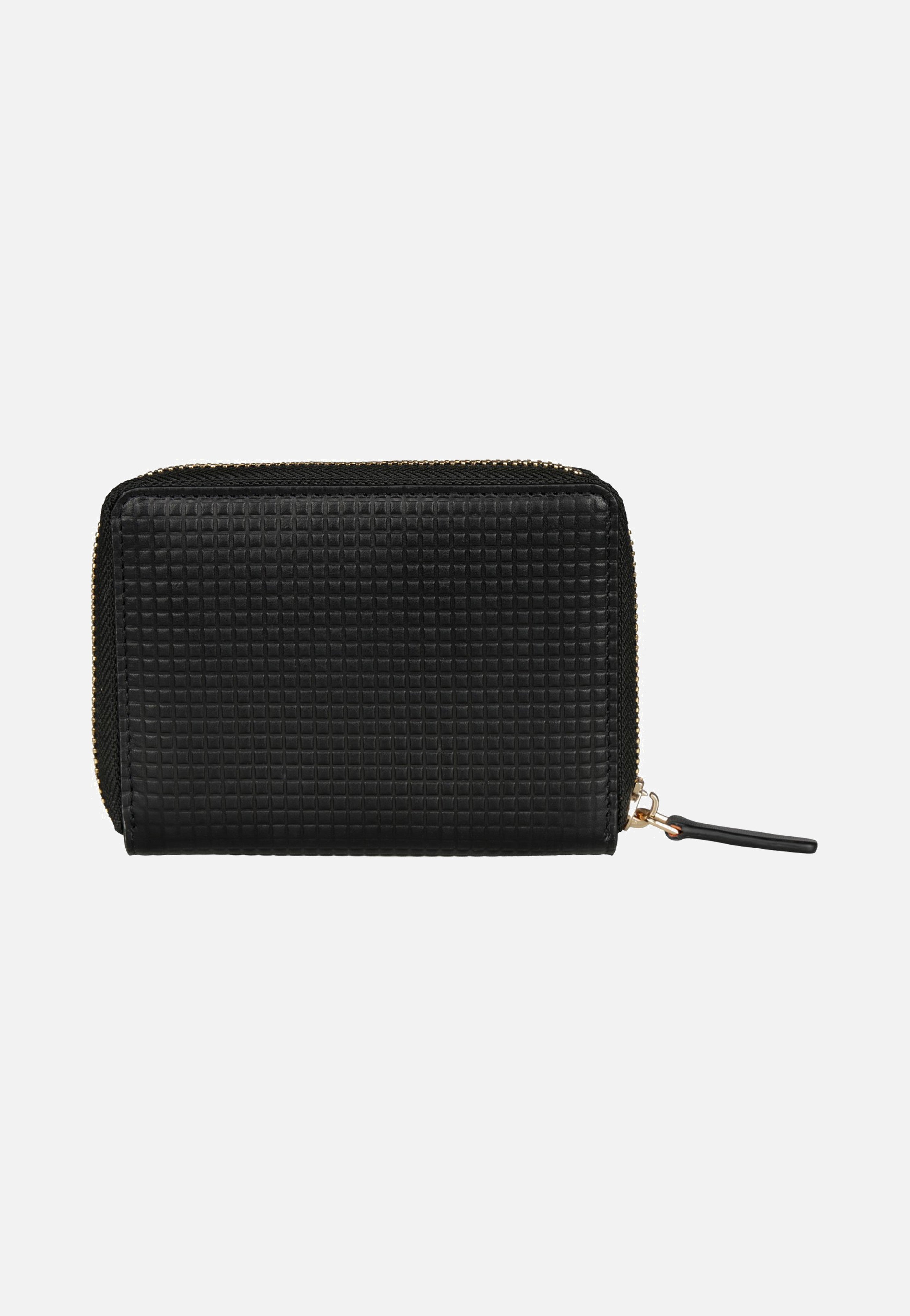 Bugatti Noemi Ladies Zip Wallet S Black Wallet
