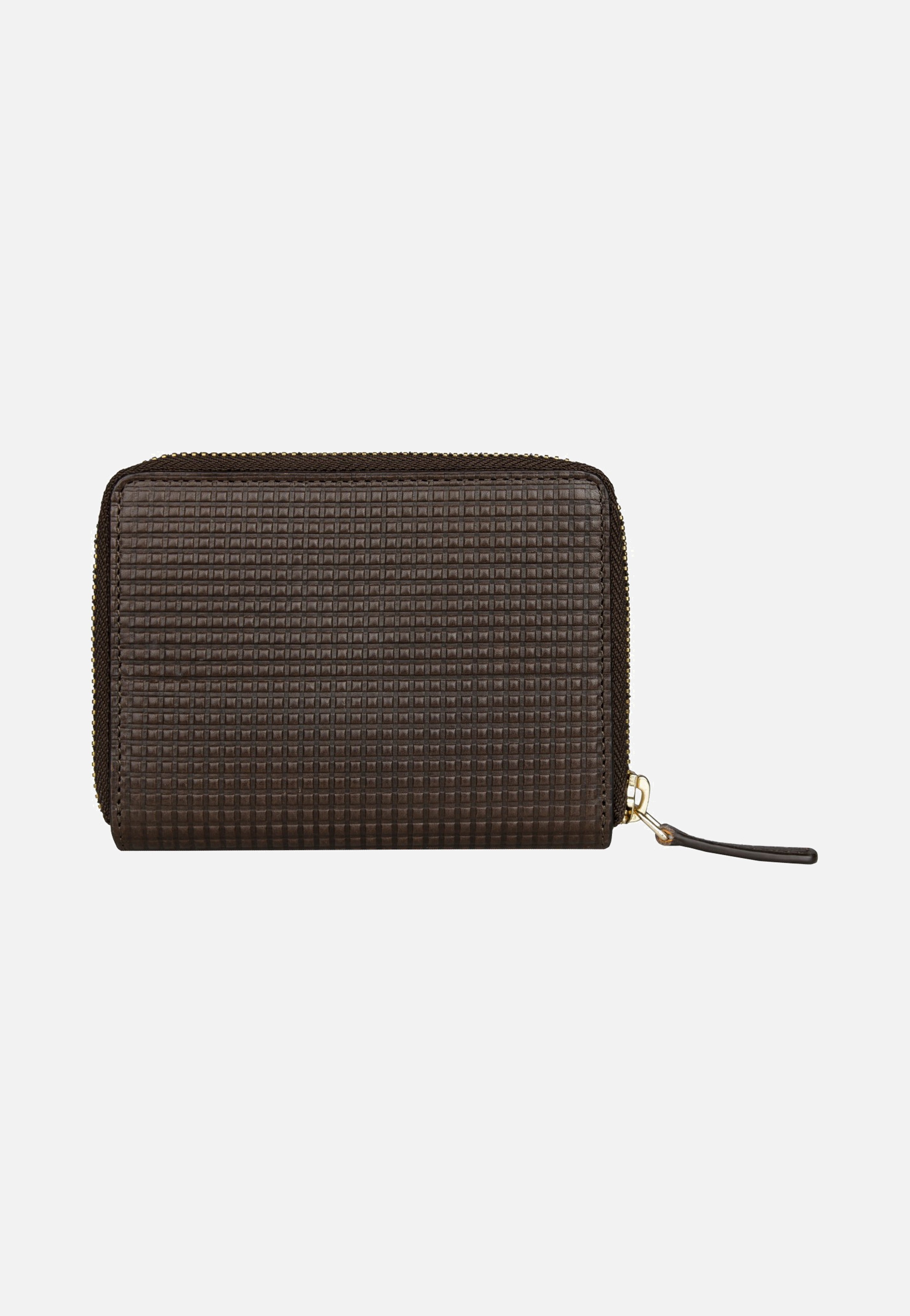 Bugatti Noemi Ladies Zip Wallet S Brown Wallet