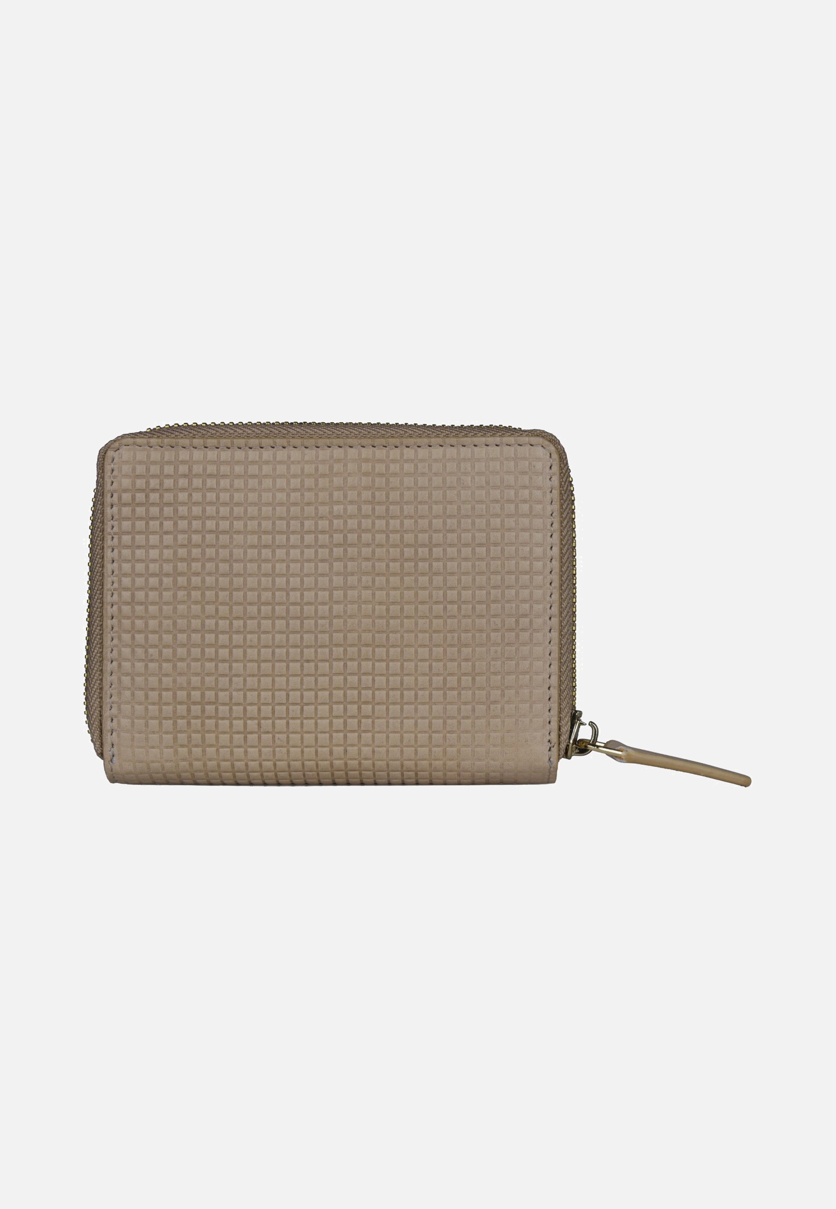 Bugatti Noemi Ladies Zip Wallet S Sand Wallet