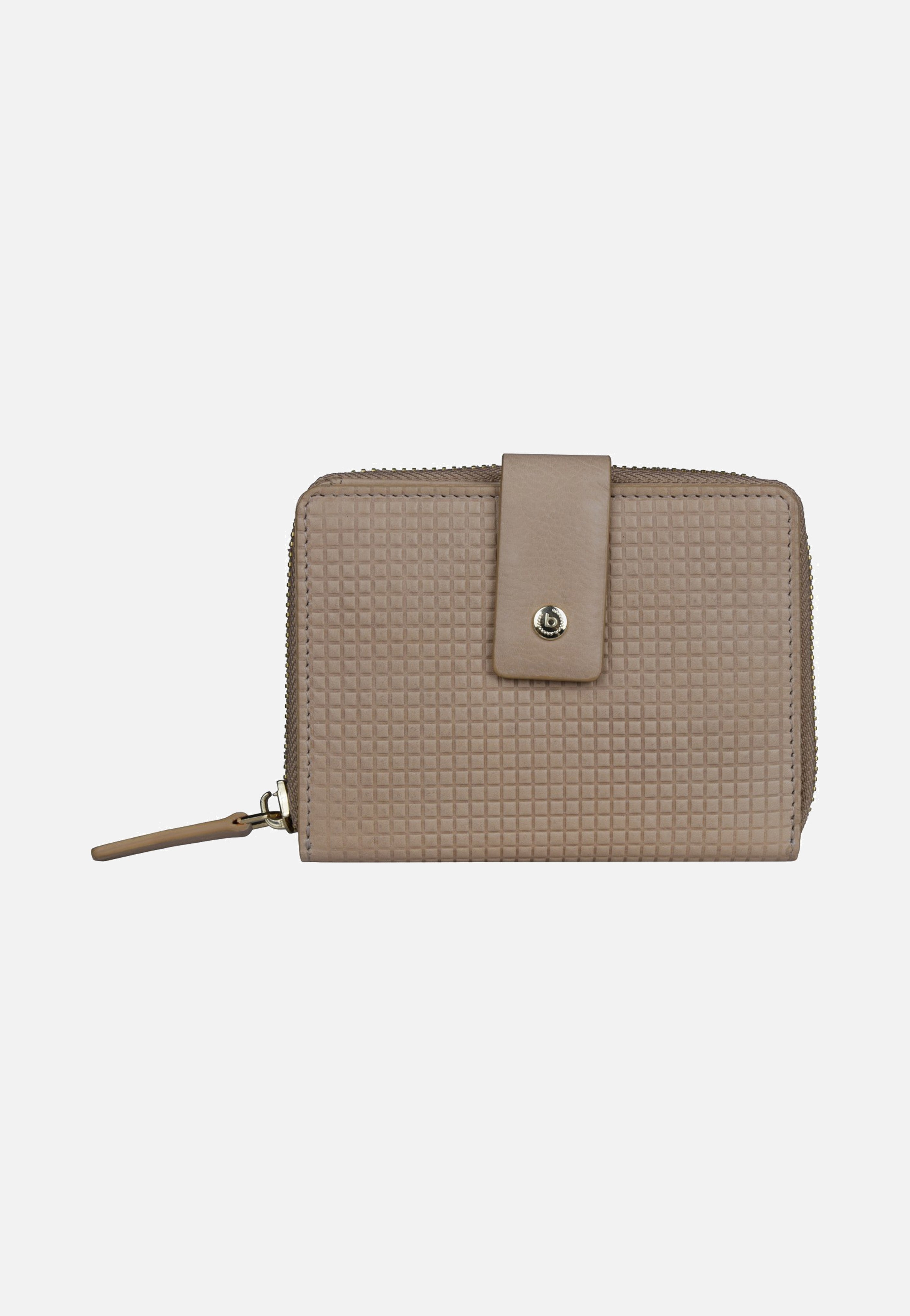 Bugatti Noemi Ladies Zip Wallet S Sand Wallet