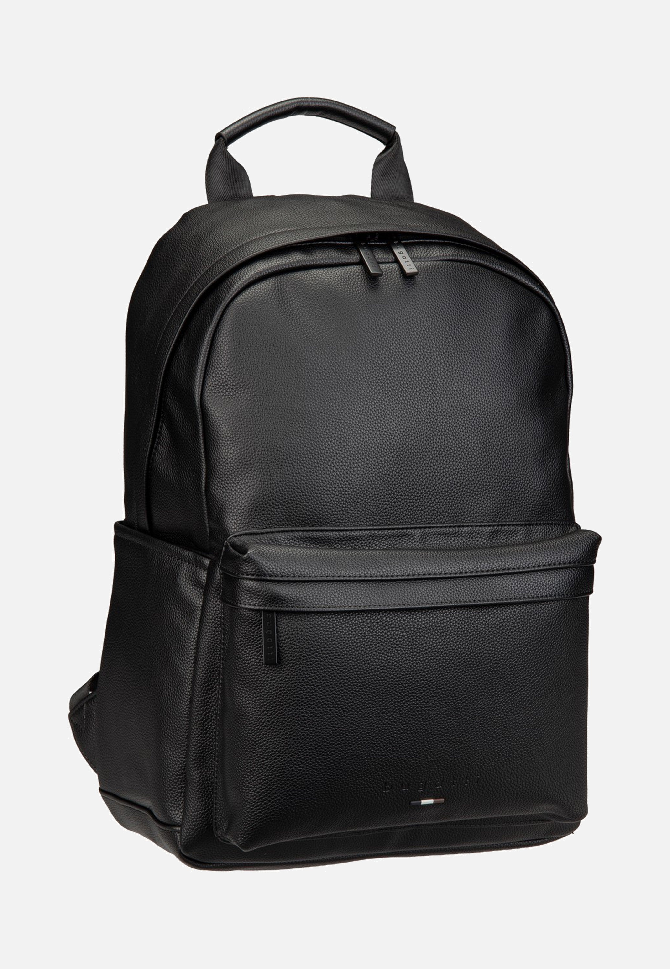 Bugatti Rico Backpack Black Backpack