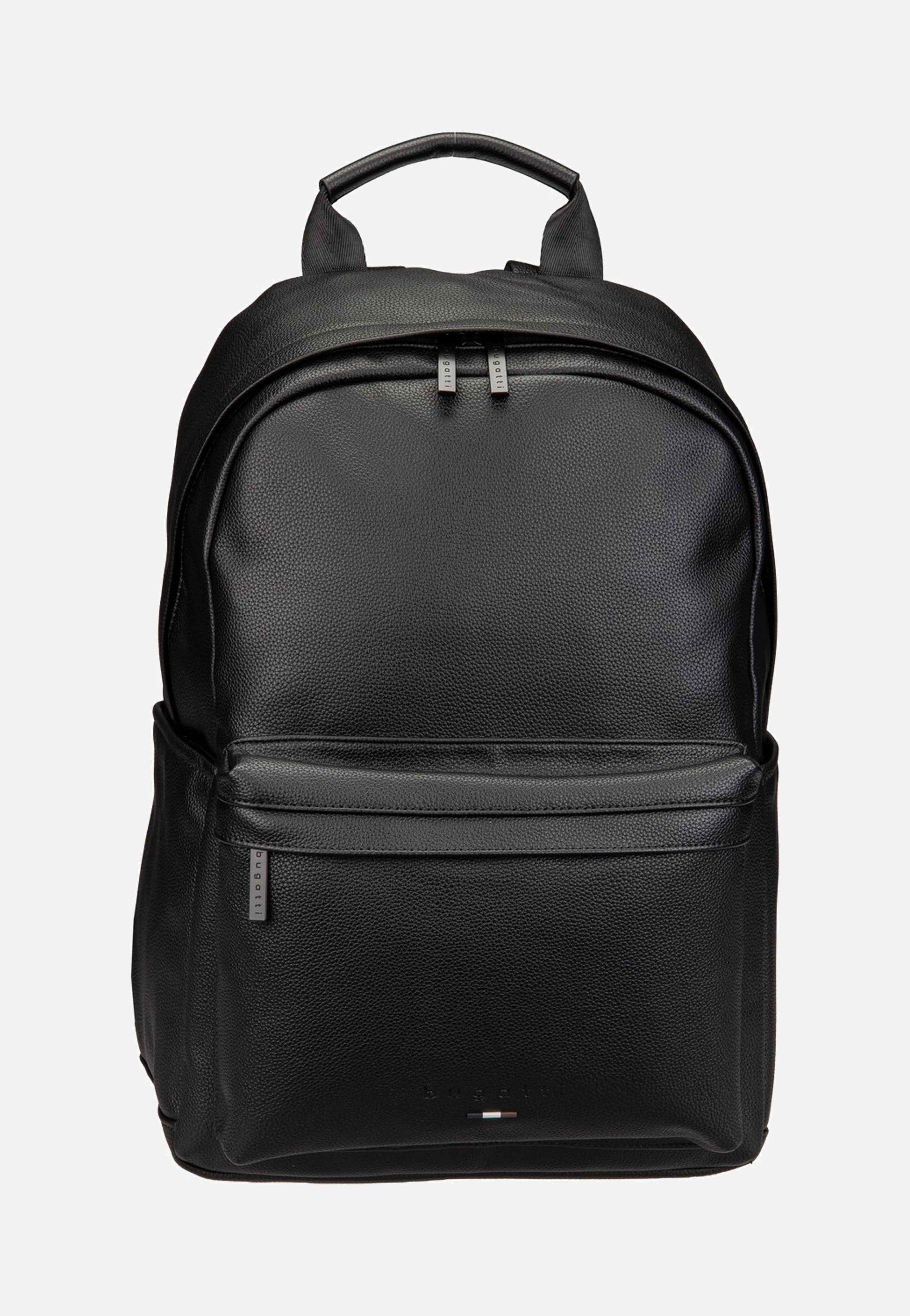 Bugatti Rico Backpack Black Backpack