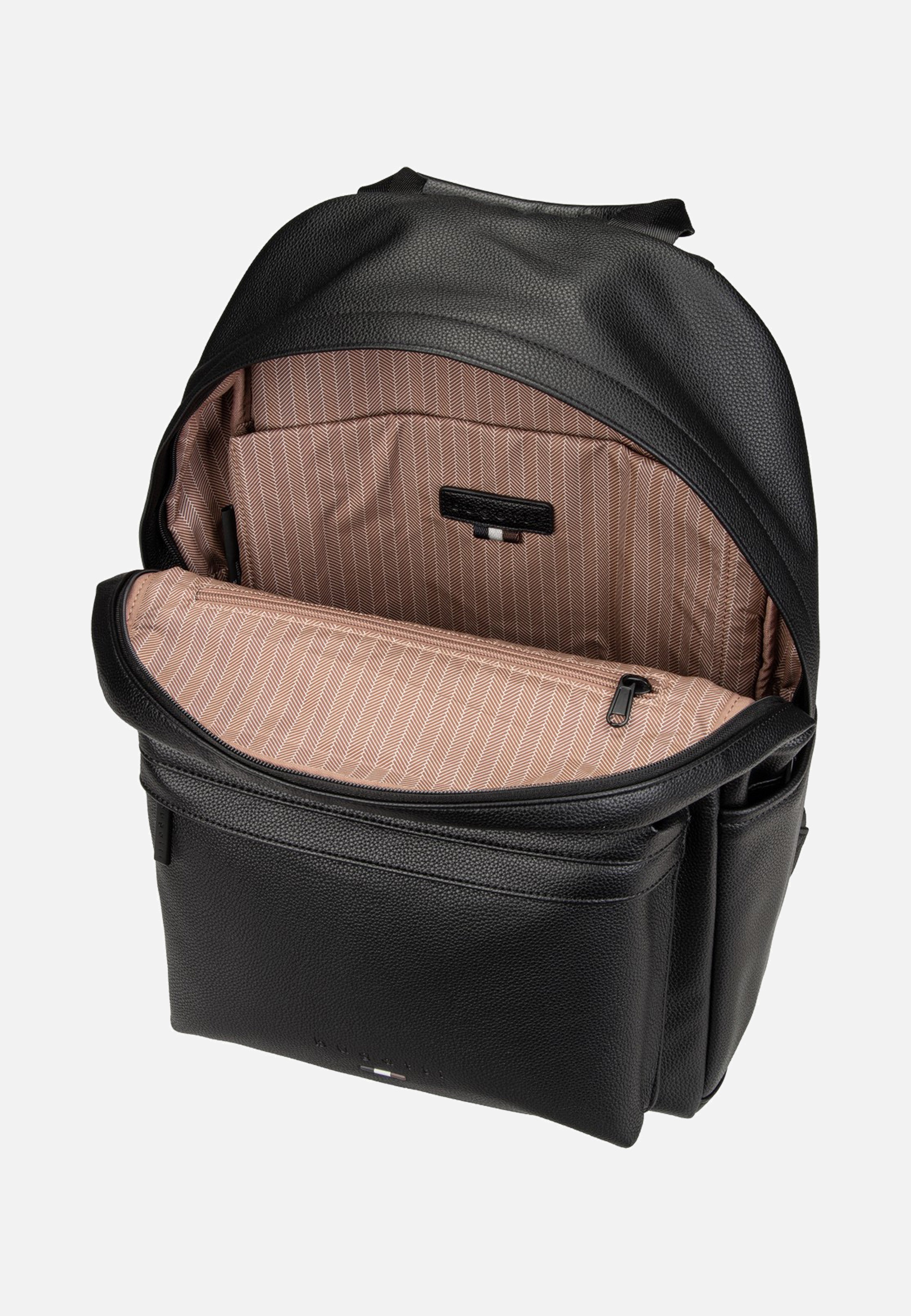 Bugatti Rico Backpack Black Backpack