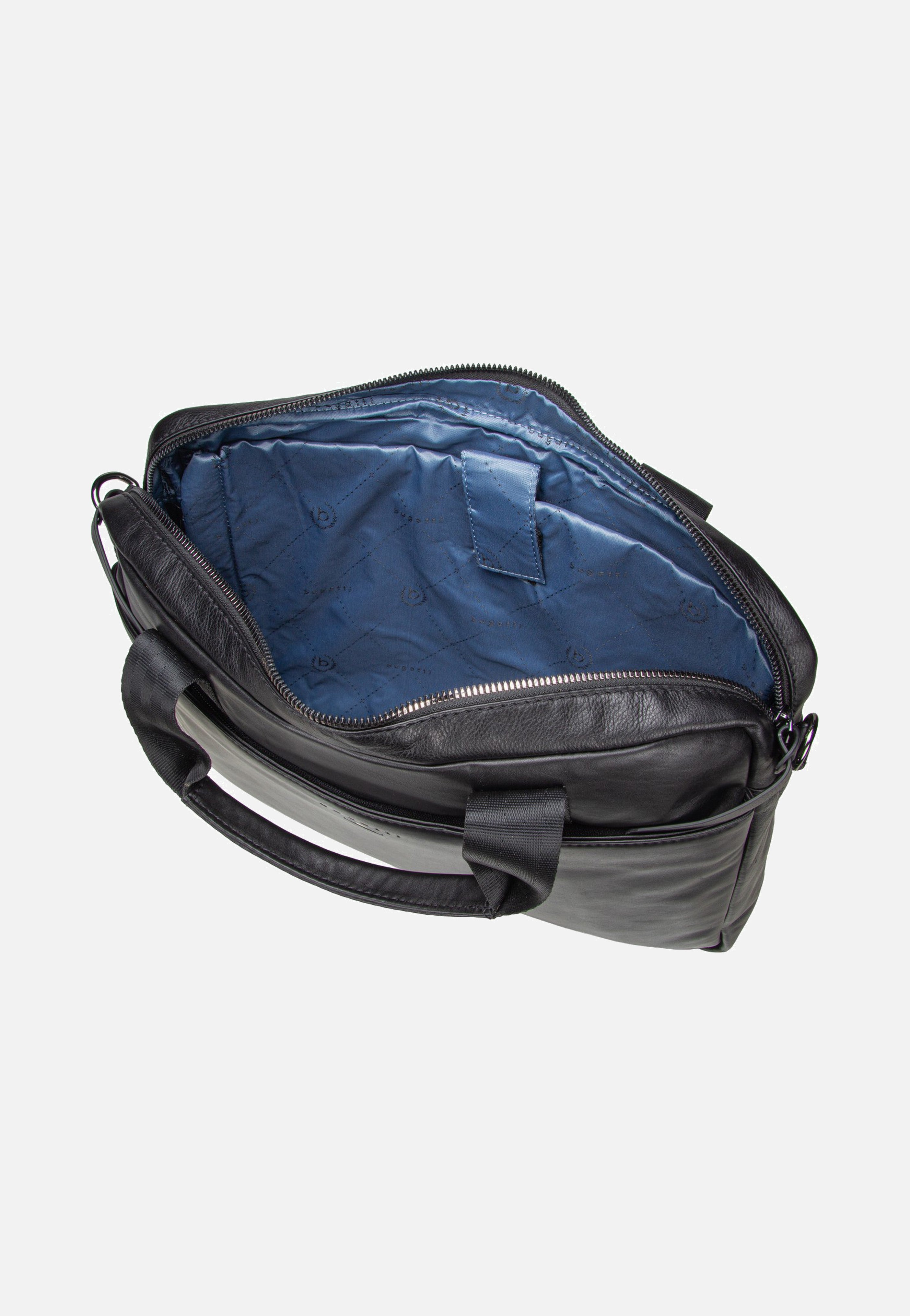 Bugatti - Romeo Briefcase Black - Briefcase | Men-Image