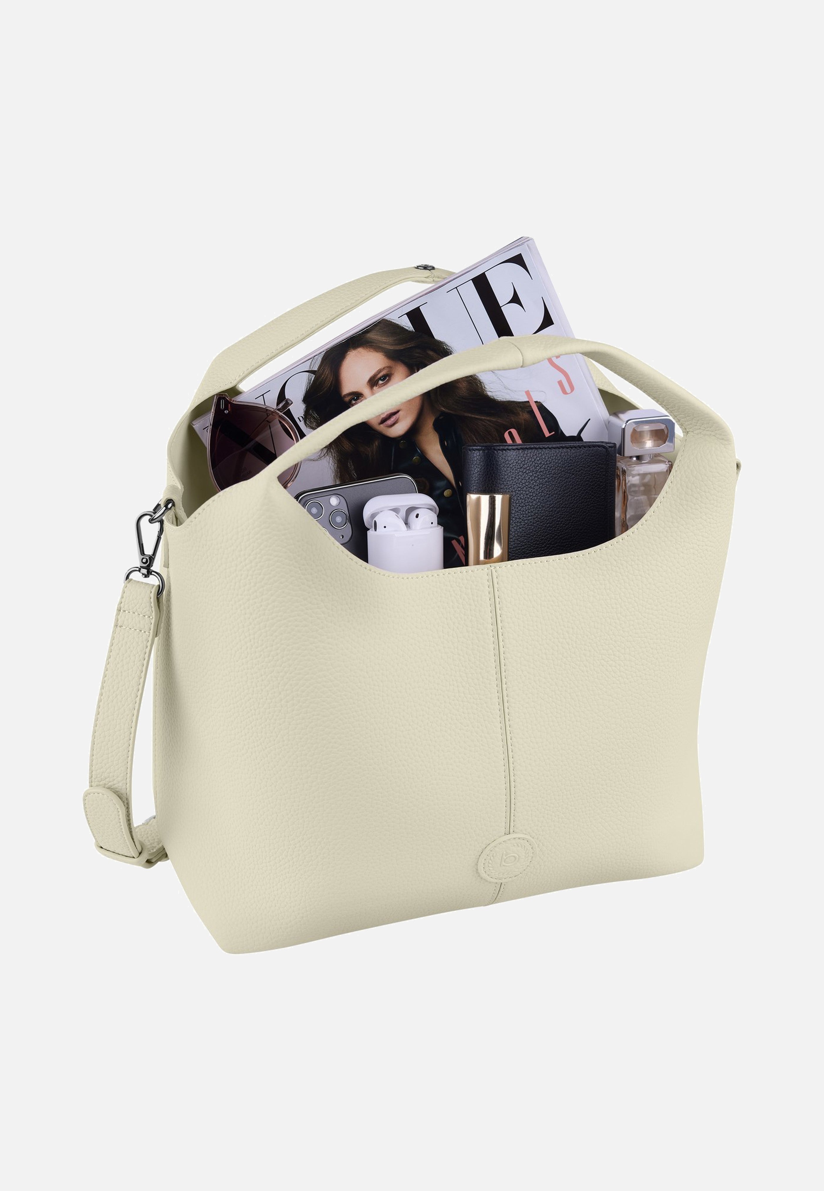 Bugatti - Zoe Shopper Beige - Tote Bag | Women-Image