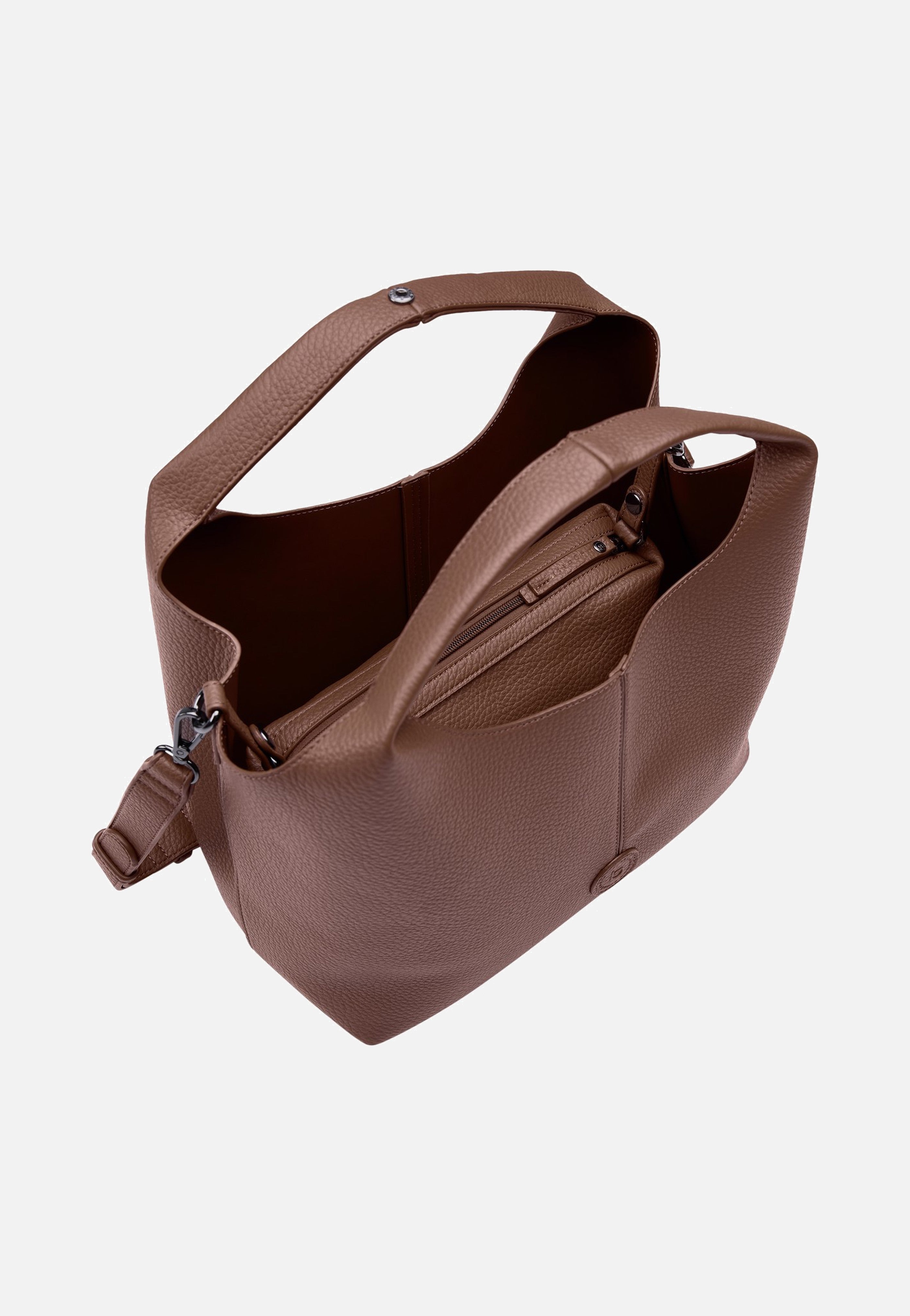 Bugatti - Zoe Shopper Burgundy - Tote Bag | Women-Image