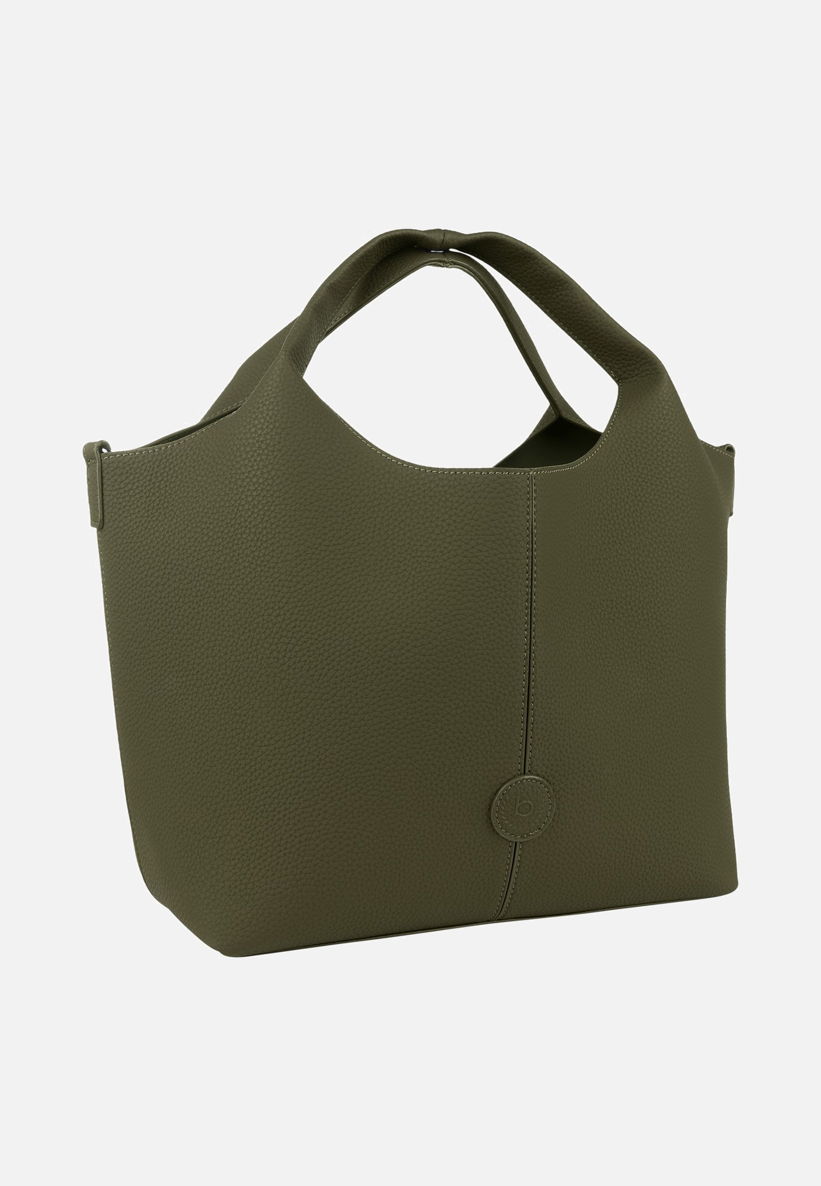 Bugatti - Zoe Shopper Olive - Tote Bag | Women-Image