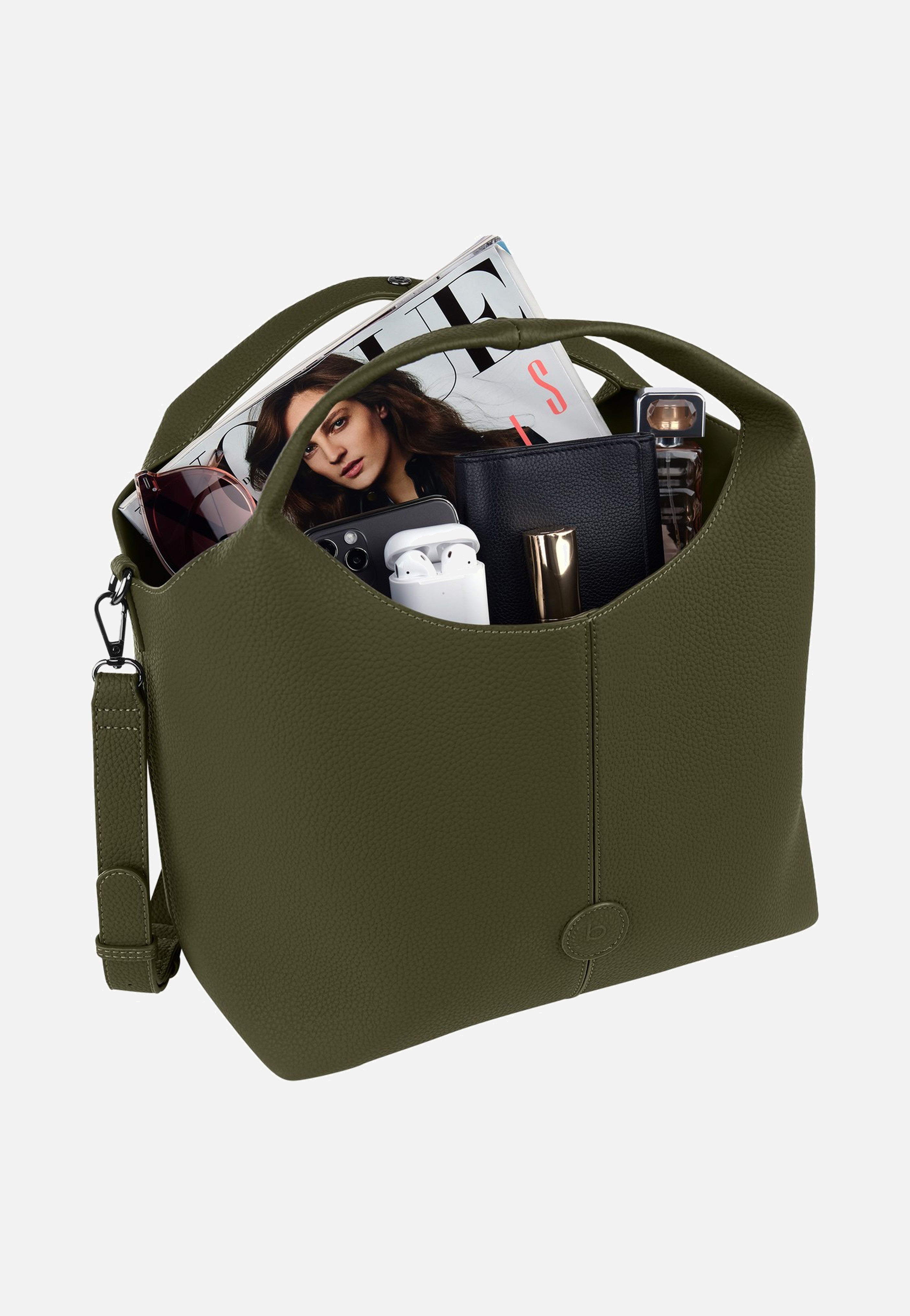 Bugatti - Zoe Shopper Olive - Tote Bag | Women-Image