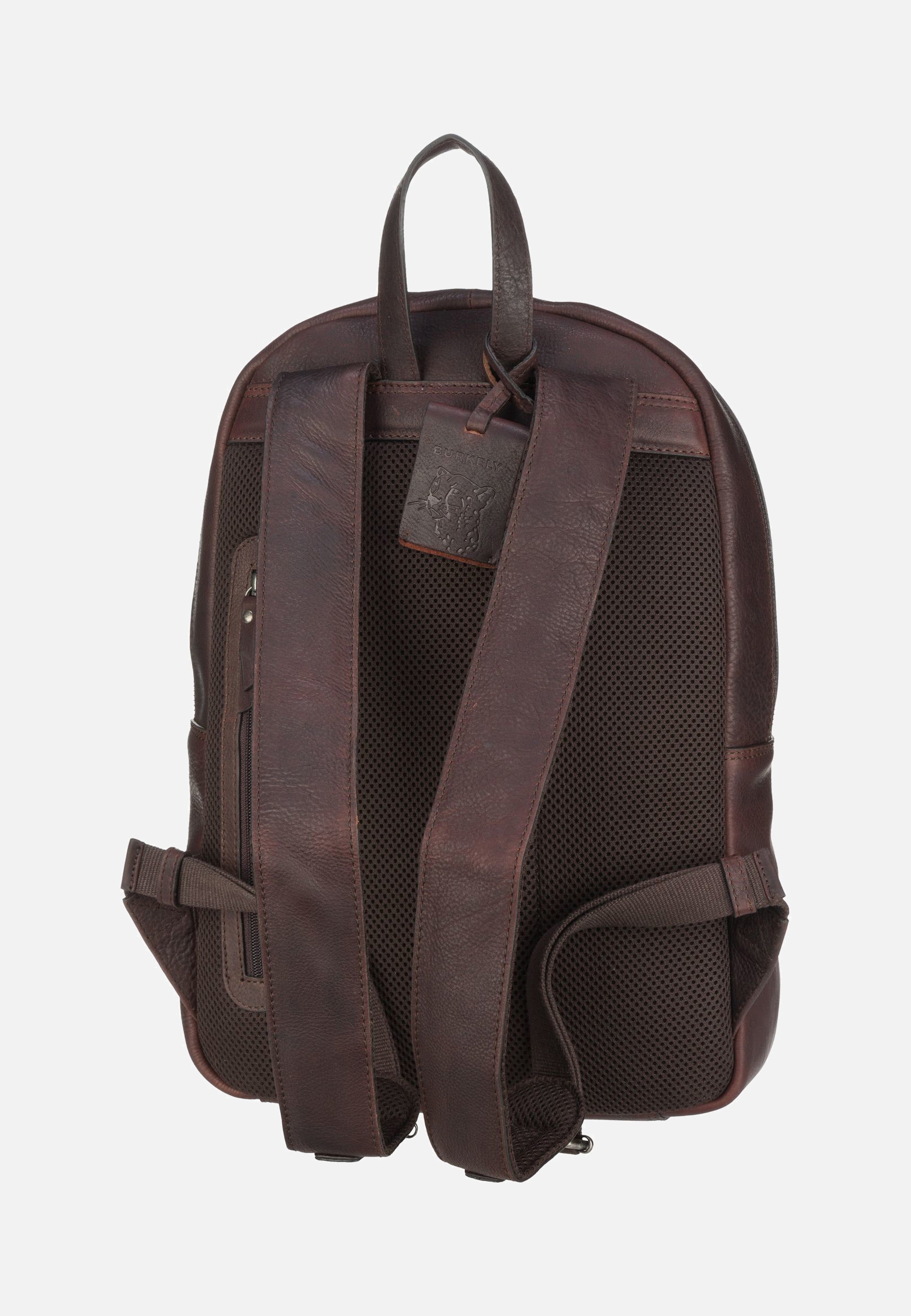 Burkely - Antique Avery 7002 Brown - Backpack | Men-Image