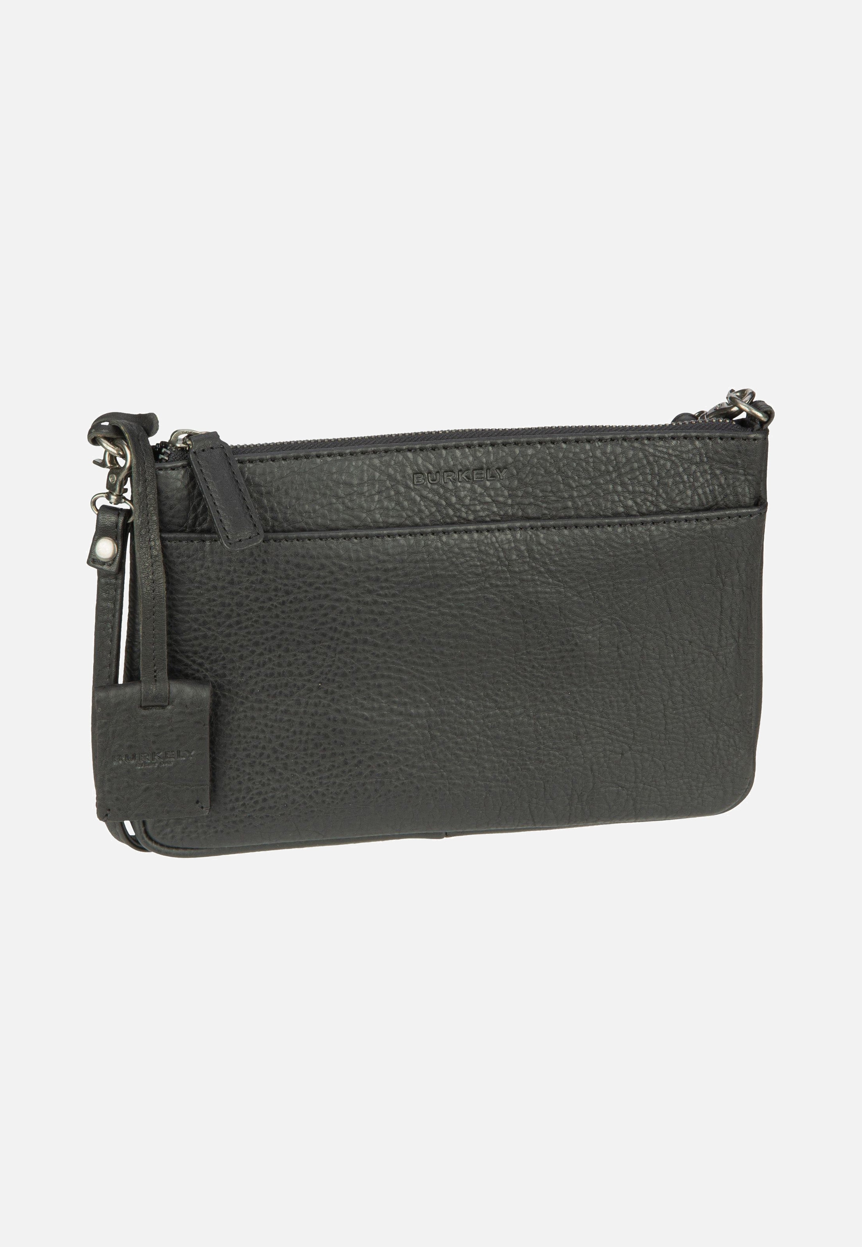 Burkely Antique Avery 5367 Black Pouch Bag