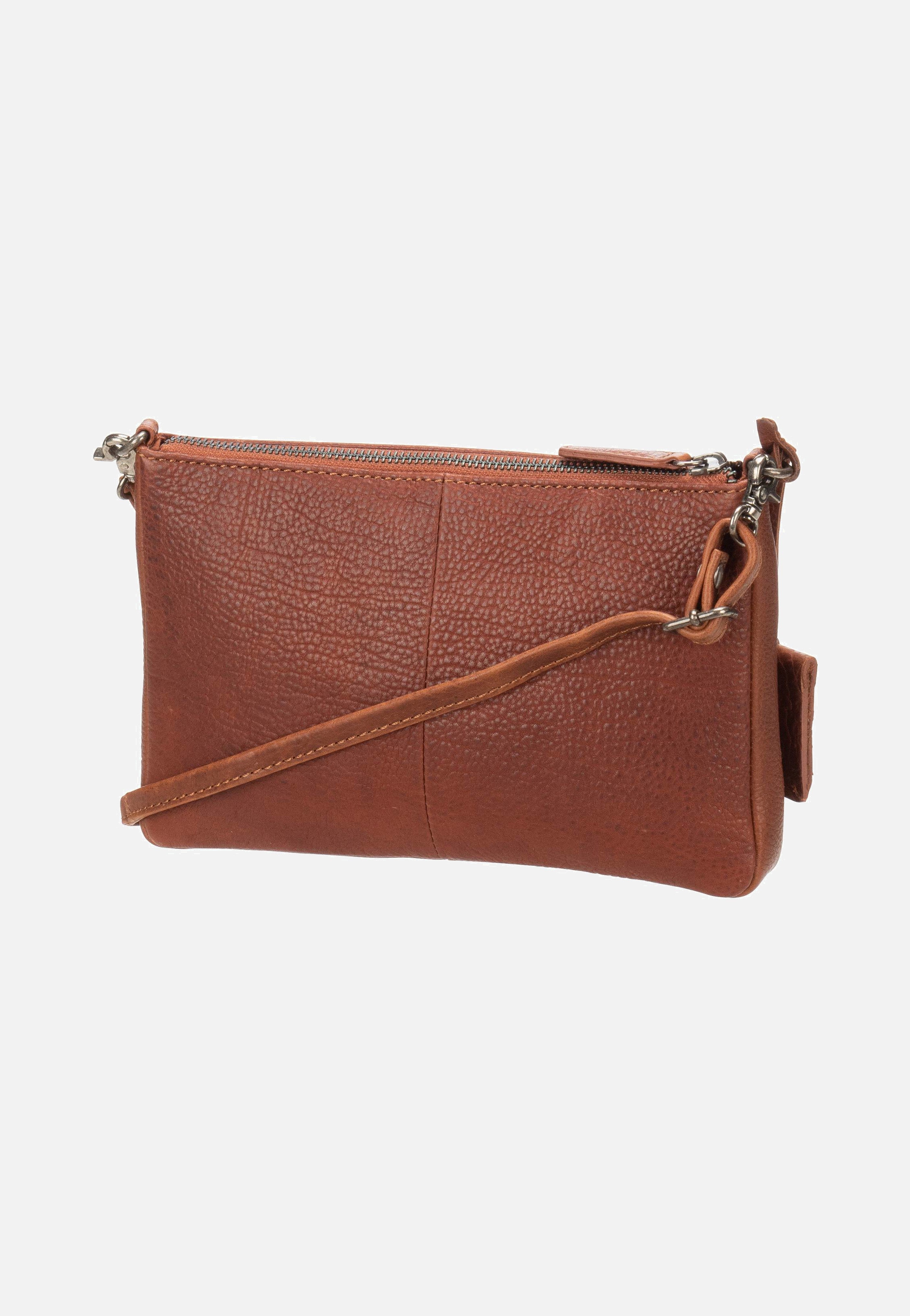Burkely - Antique Avery 5367 Cognac - Pouch Bag | Women-Image