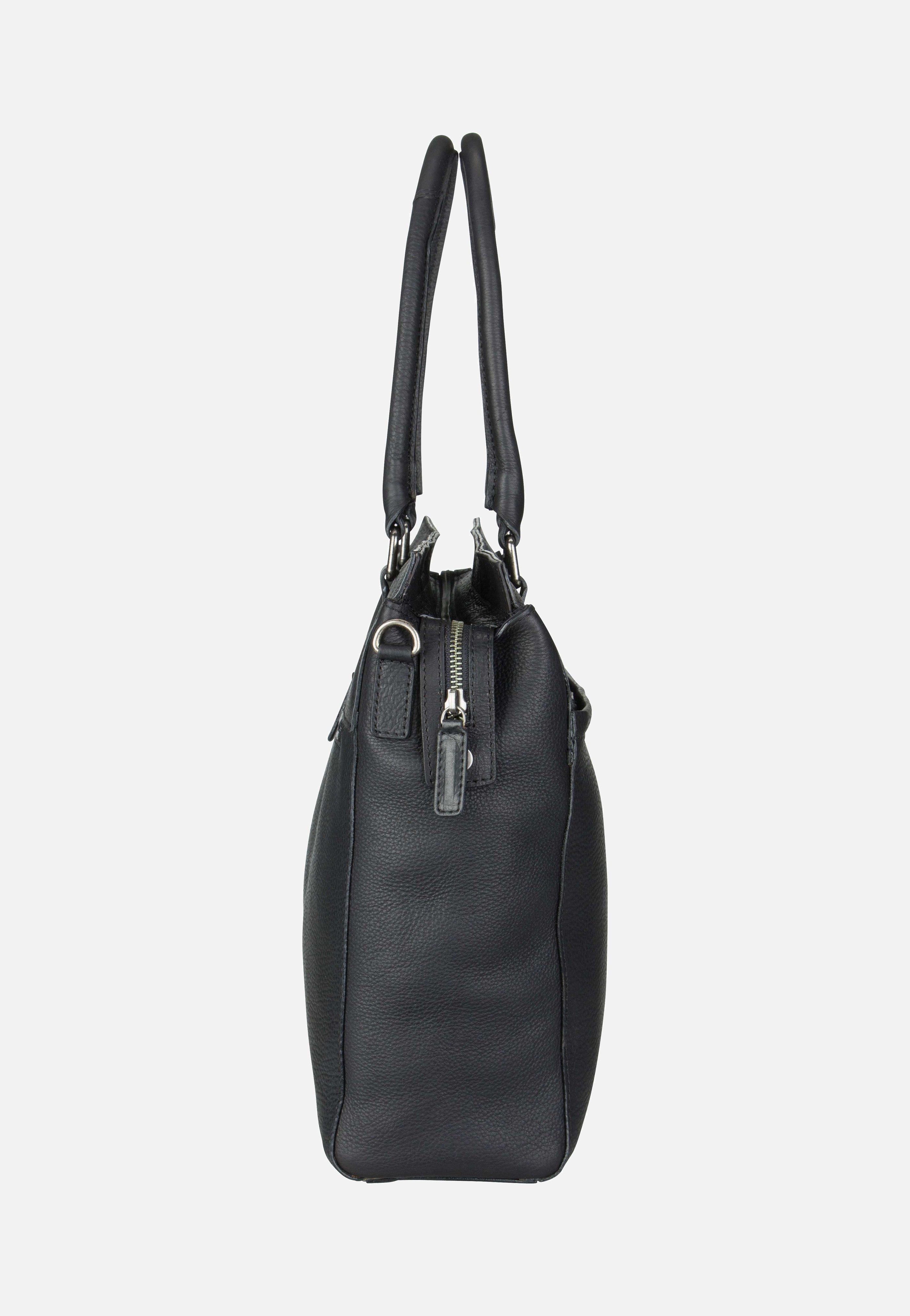 Burkely - Antique Avery Laptop 15'' 0056 Black - Briefcase | Women-Image