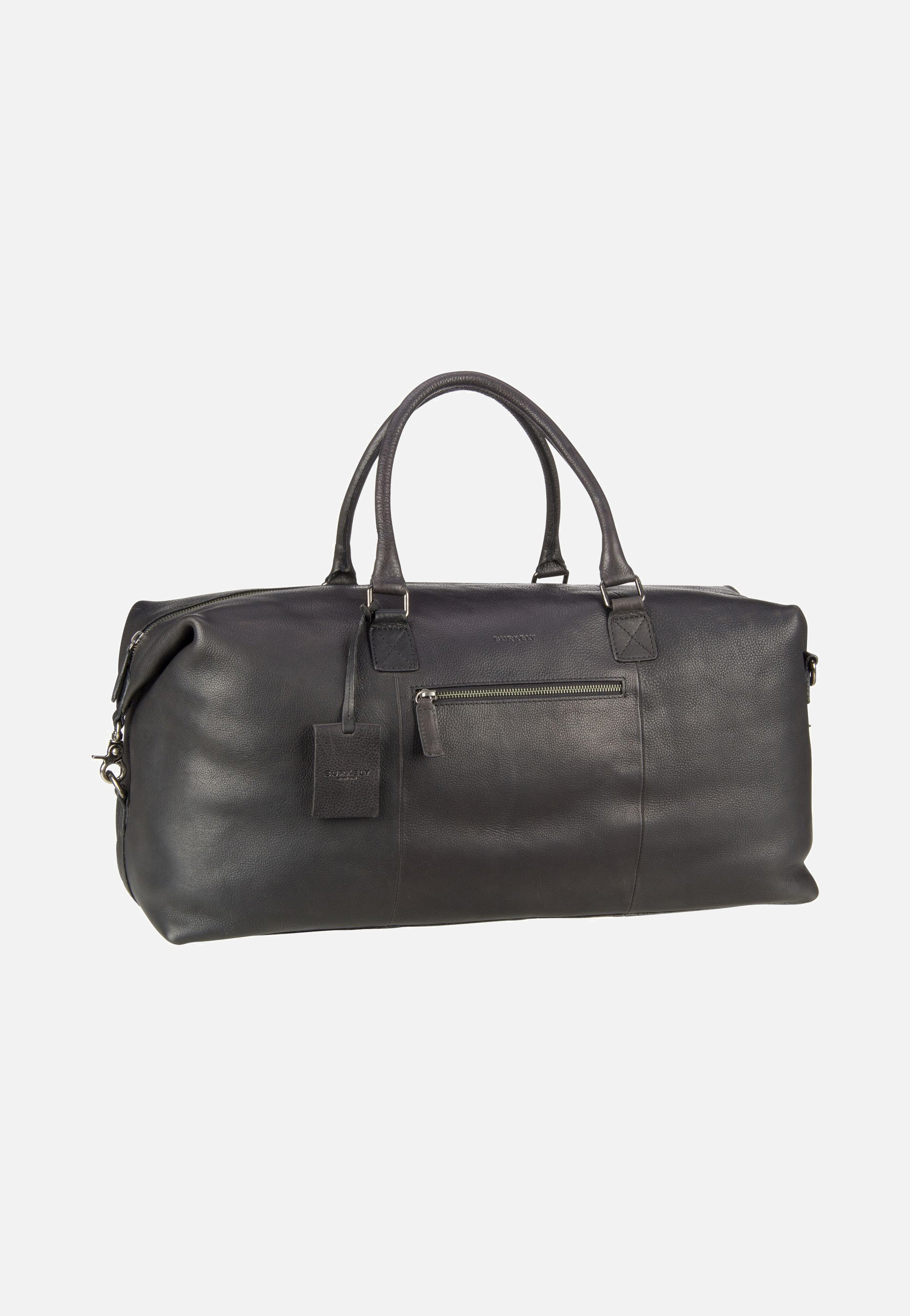 Burkely - Antique Avery 7937 Black - Weekender | Men-Image