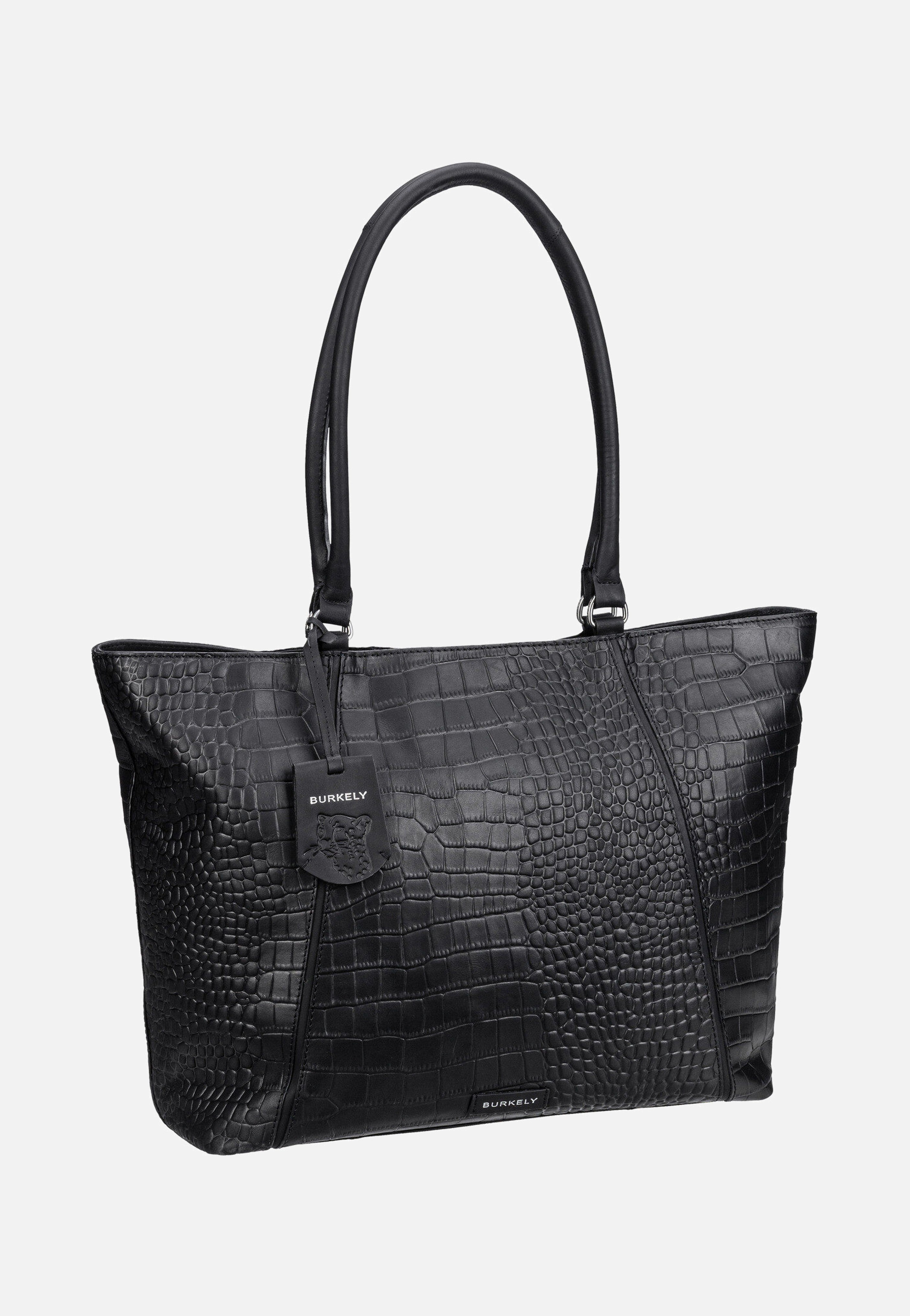 Burkely Cool Colbie 1000433 Black Shopper