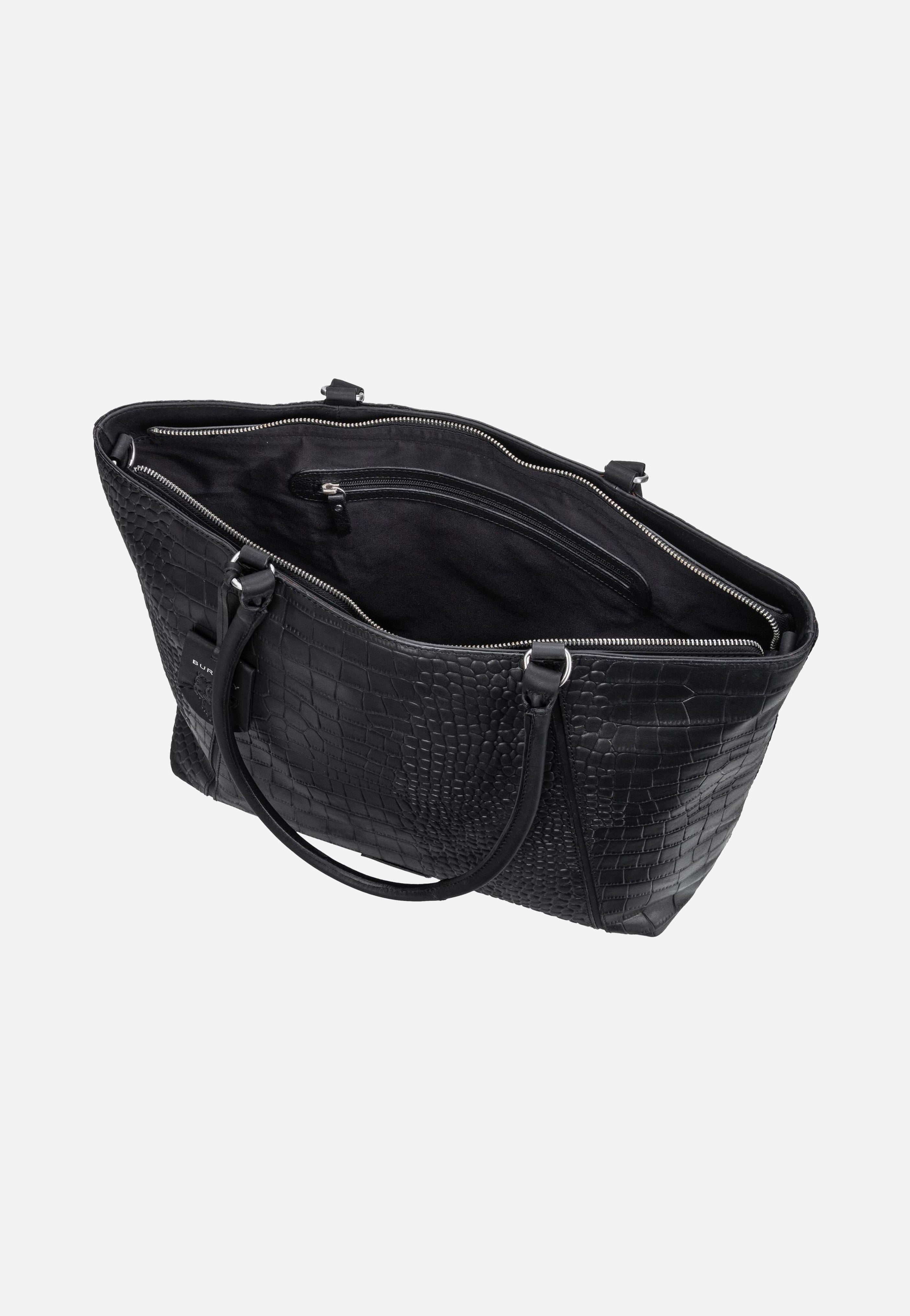 Burkely - Cool Colbie 1000433 Black - Shopper | Women-Image