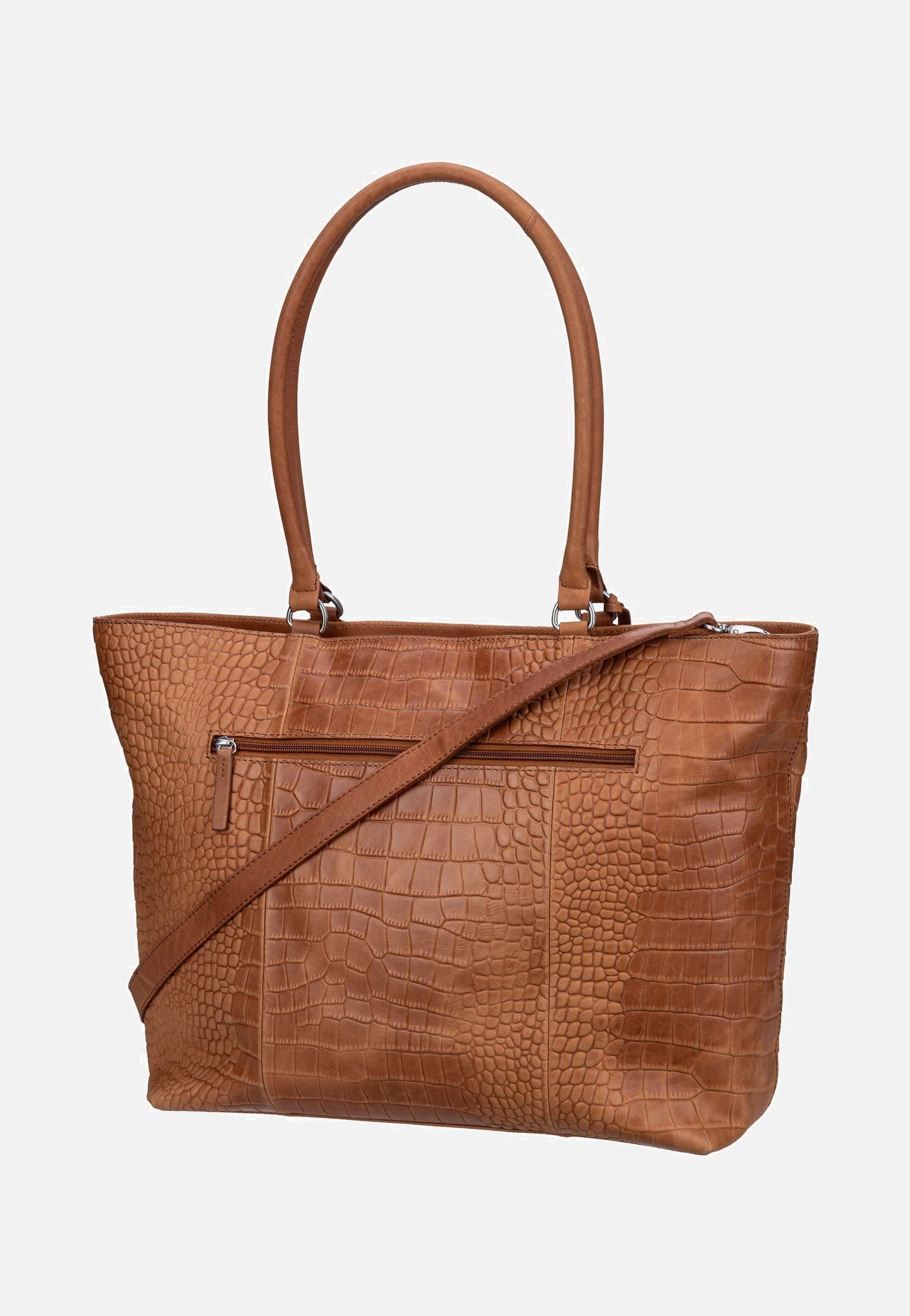 Burkely - Cool Colbie 1000433 Cognac - Shopper | Women-Image