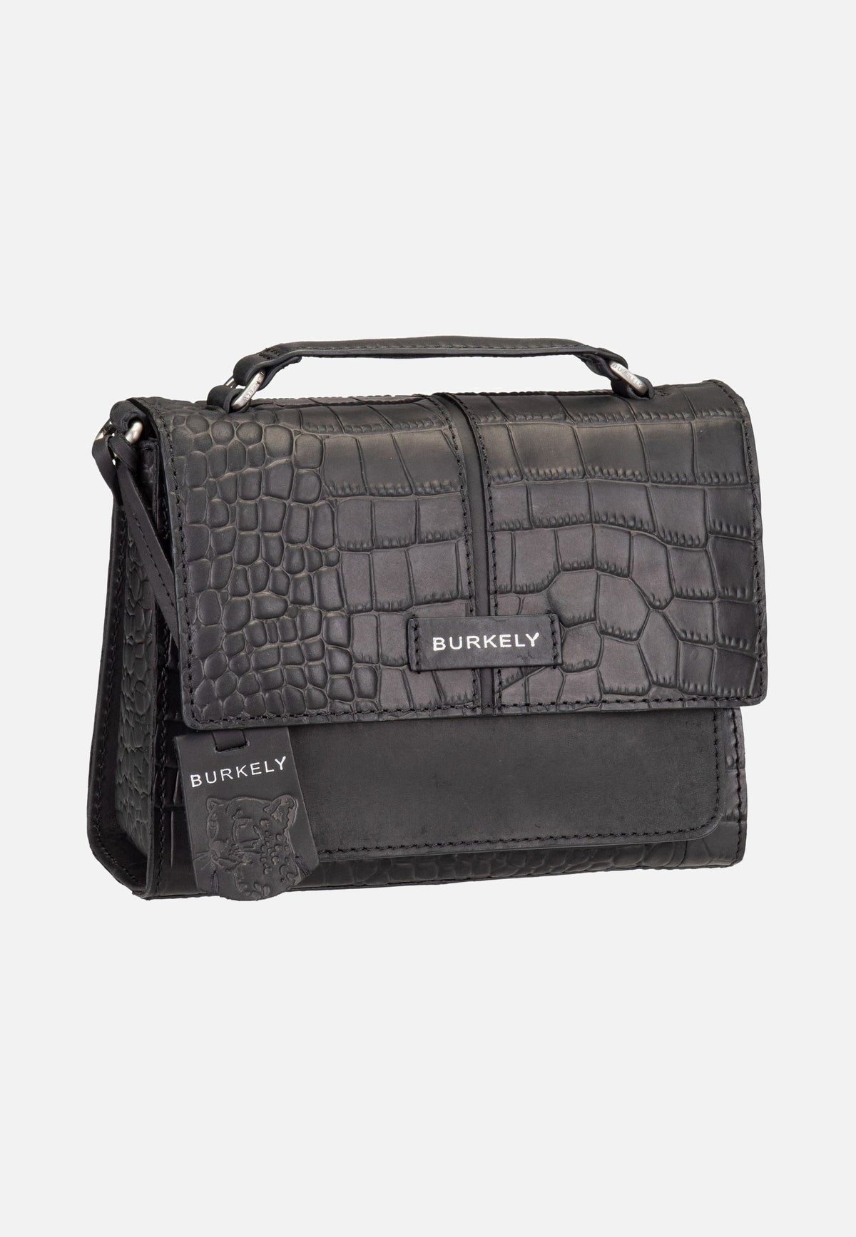 Burkely Cool Colbie 1000440 Black Crossbody Bag