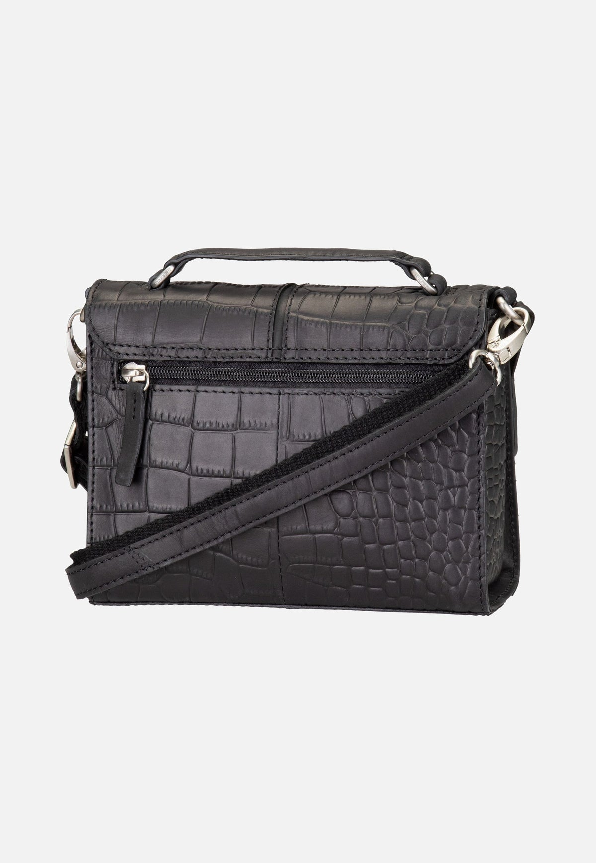 Burkely Cool Colbie 1000440 Black Crossbody Bag