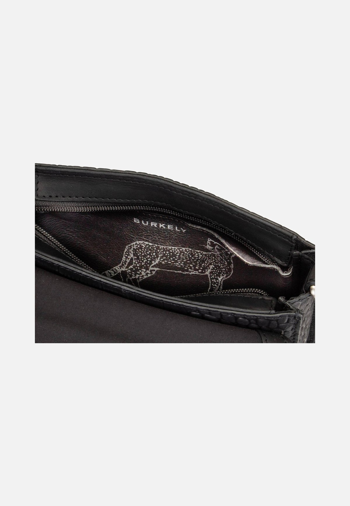 Burkely Cool Colbie 1000440 Black Crossbody Bag