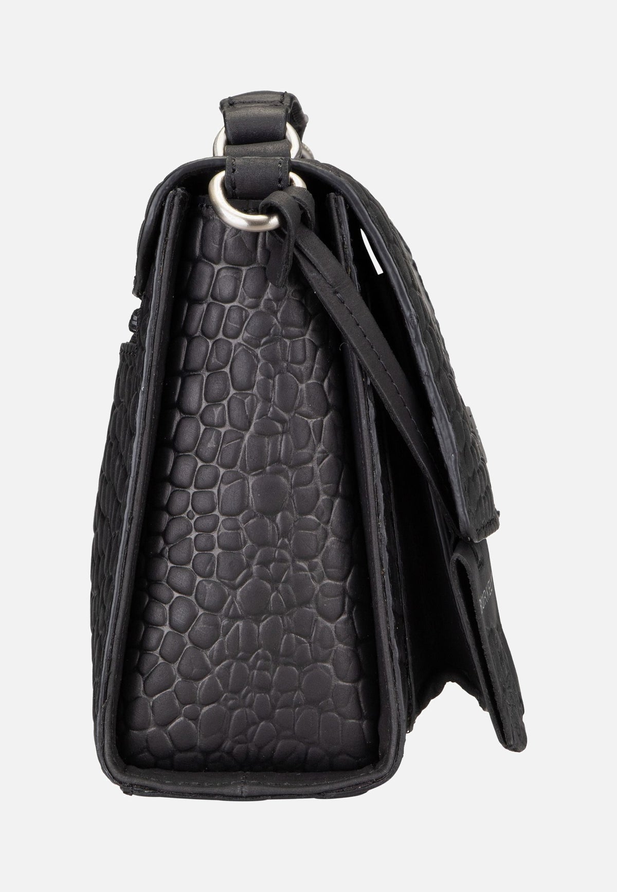 Burkely Cool Colbie 1000440 Black Crossbody Bag