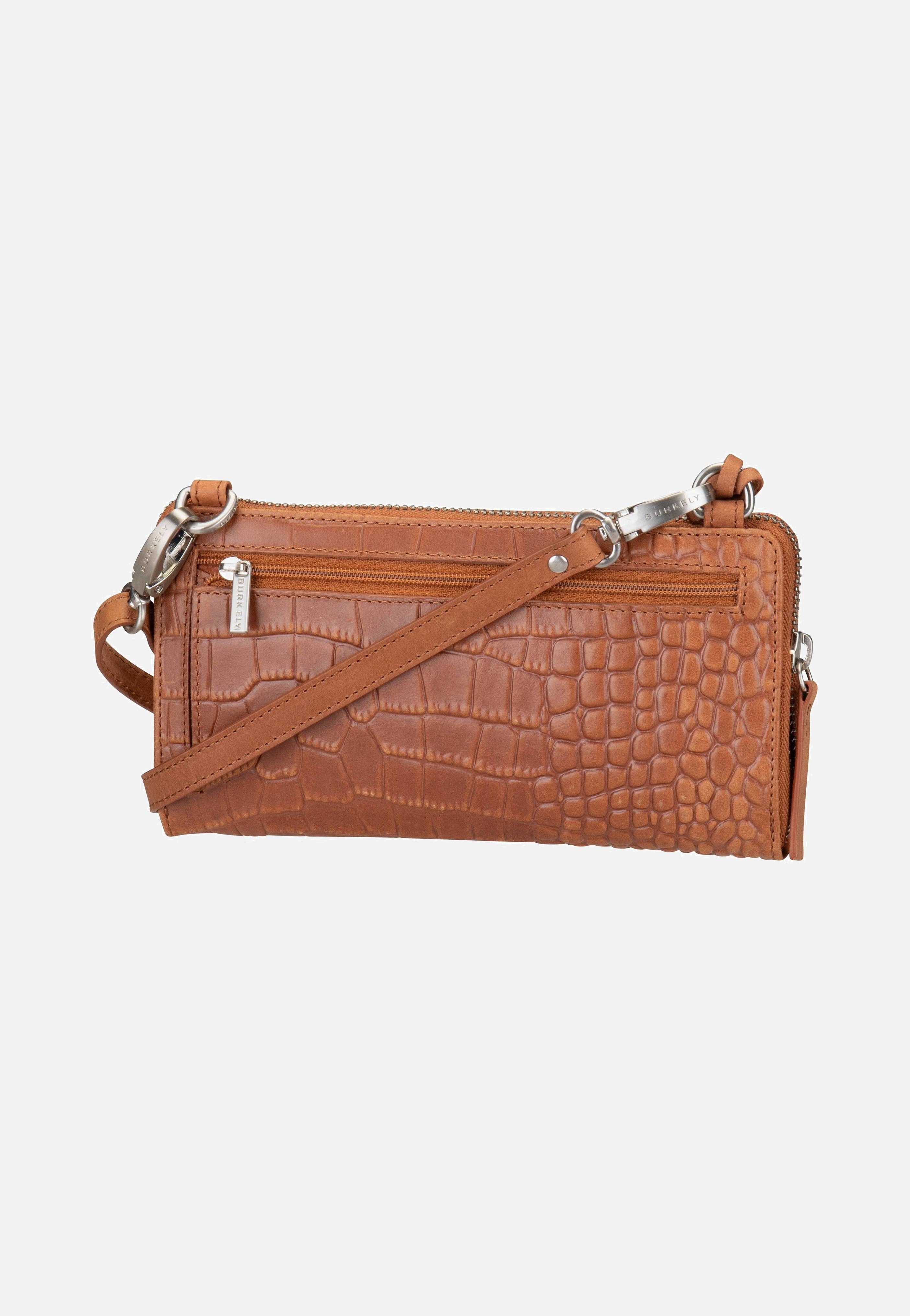 Burkely - Cool Colbie 1000444 Cognac - Shoulder Bag | Women-Image