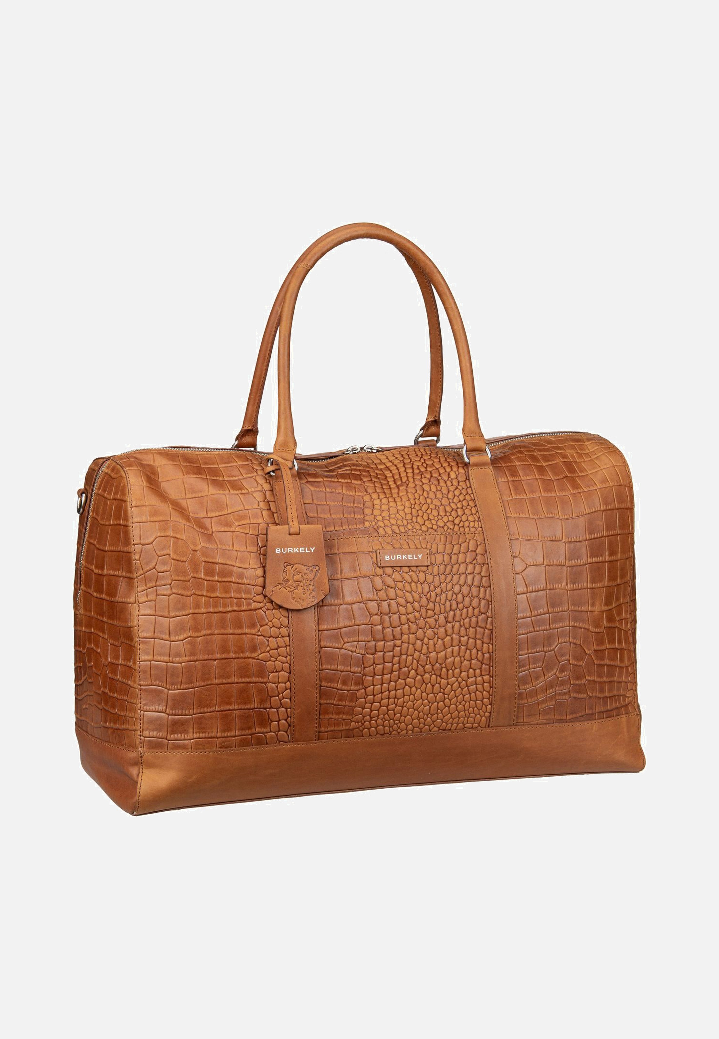 Burkely Cool Colbie 1000852 Cognac Weekender