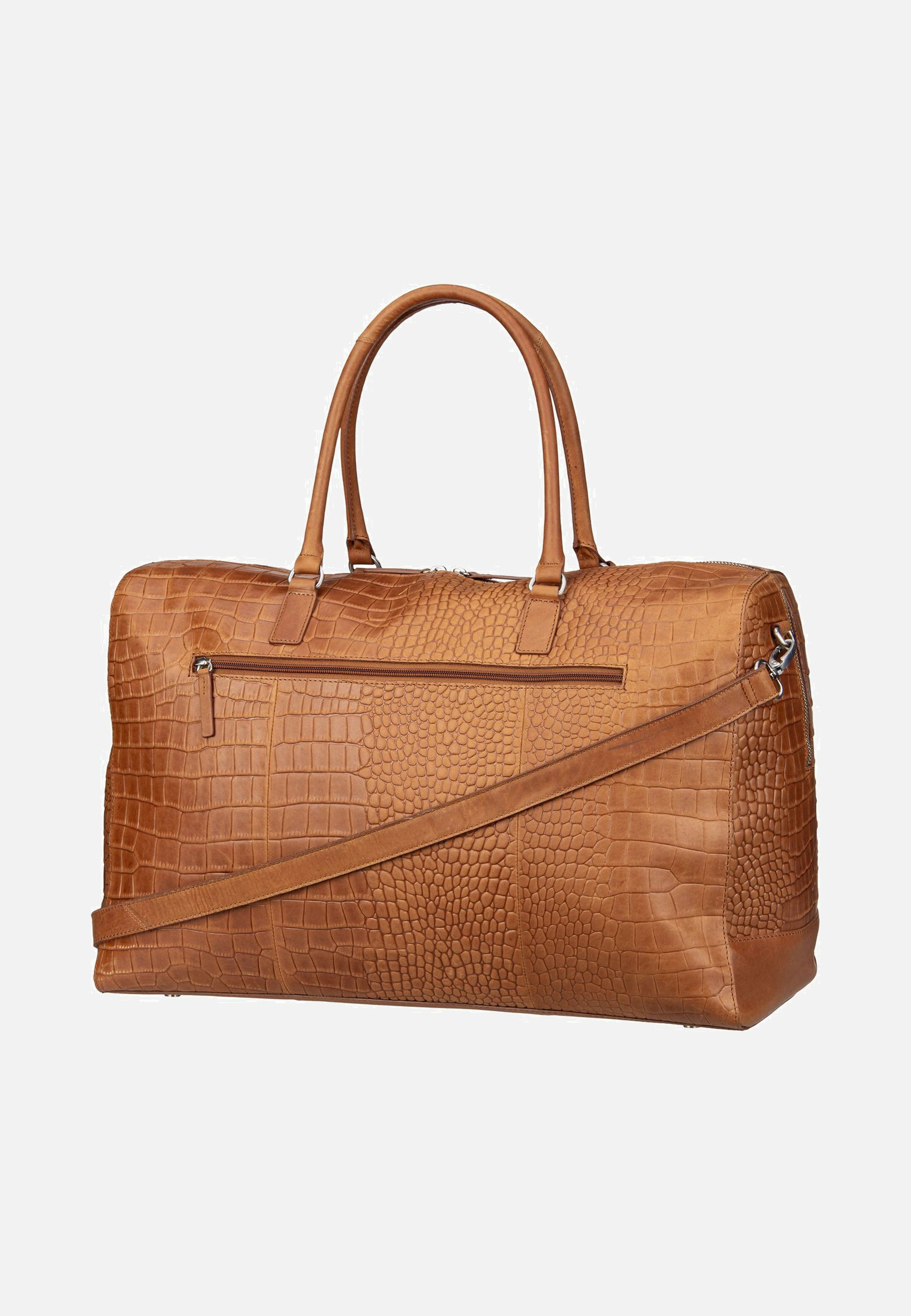 Burkely Cool Colbie 1000852 Cognac Weekender