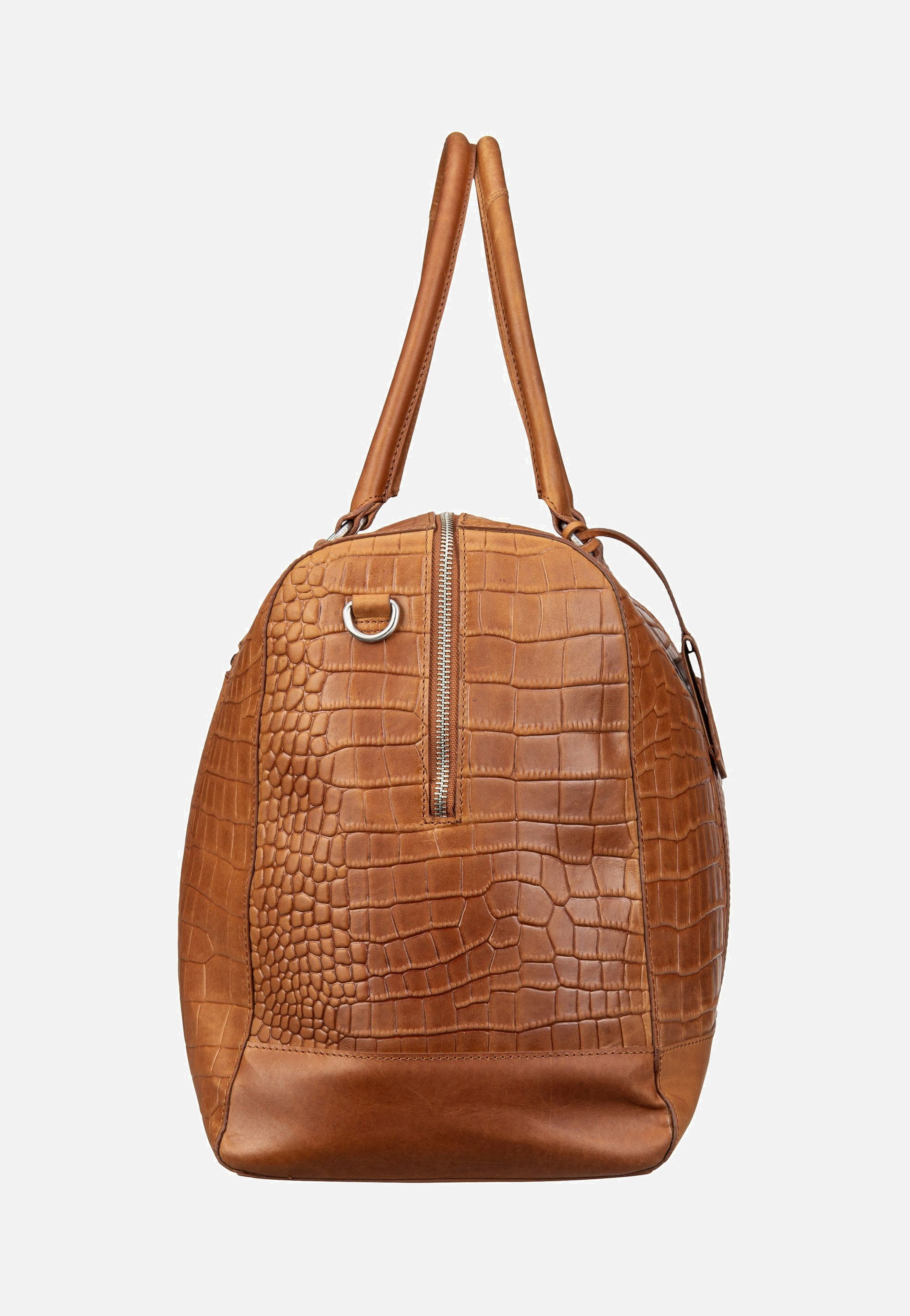 Burkely Cool Colbie 1000852 Cognac Weekender