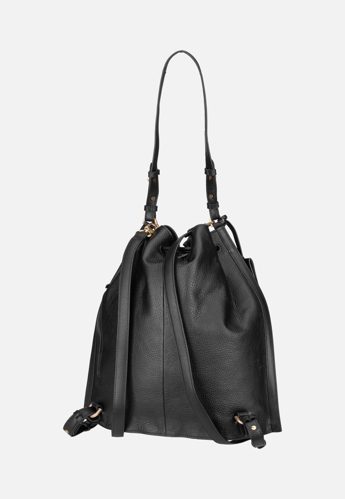 Burkely Keen Keira 1000623 Black Backpack