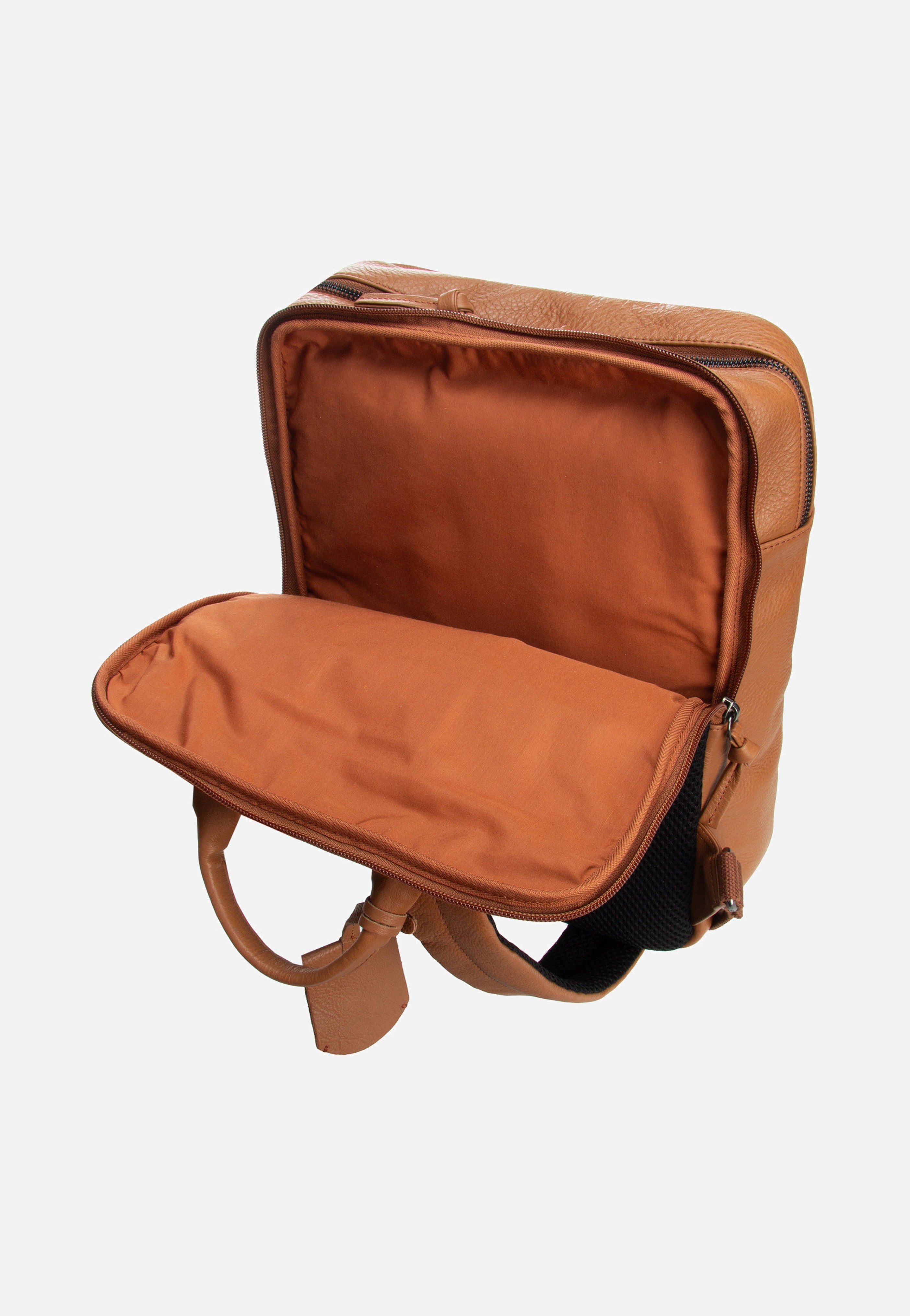 Burkely - Lush Lucy 1000529 Cognac - Backpack | Women-Image