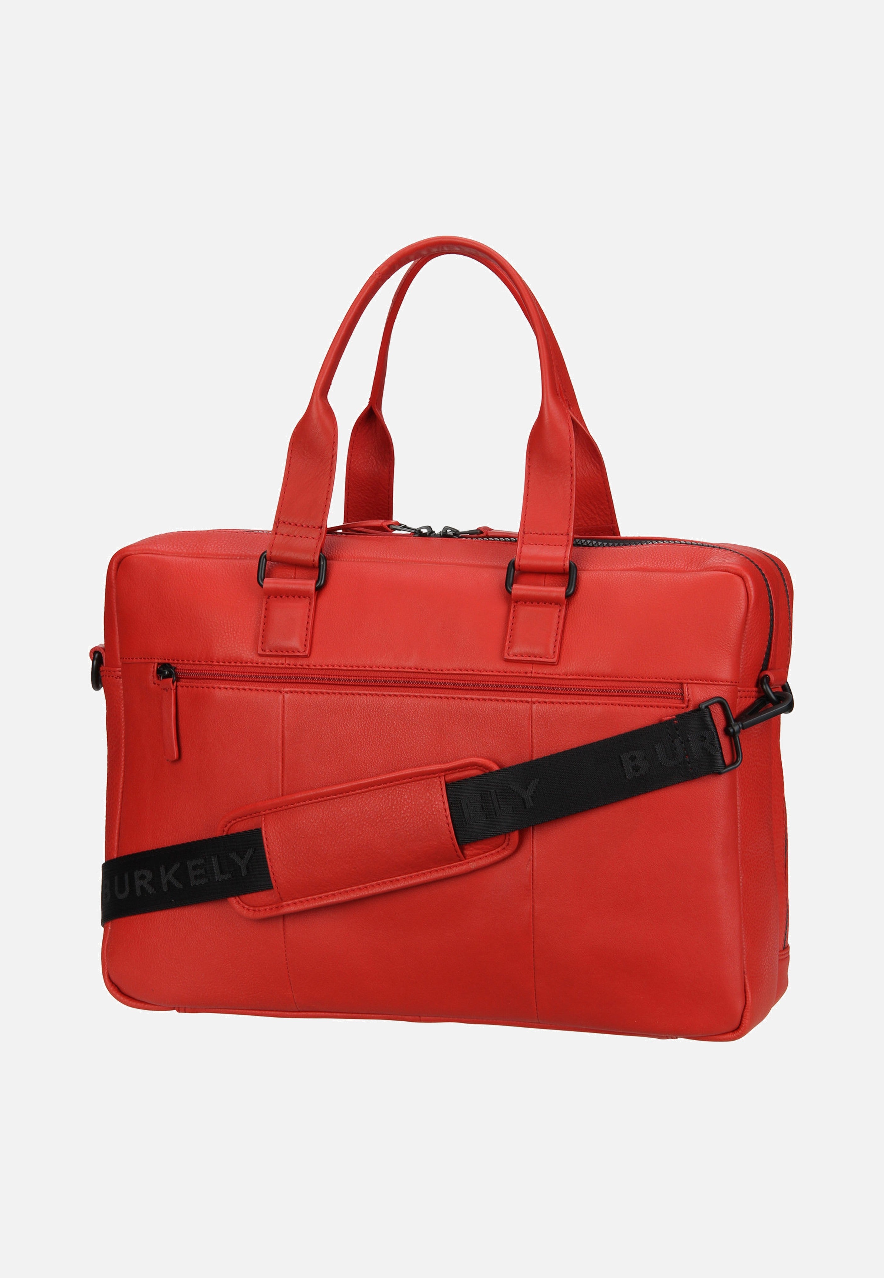 Burkely - Minimal Mason 1000801 Red - Briefcase | Men-Image
