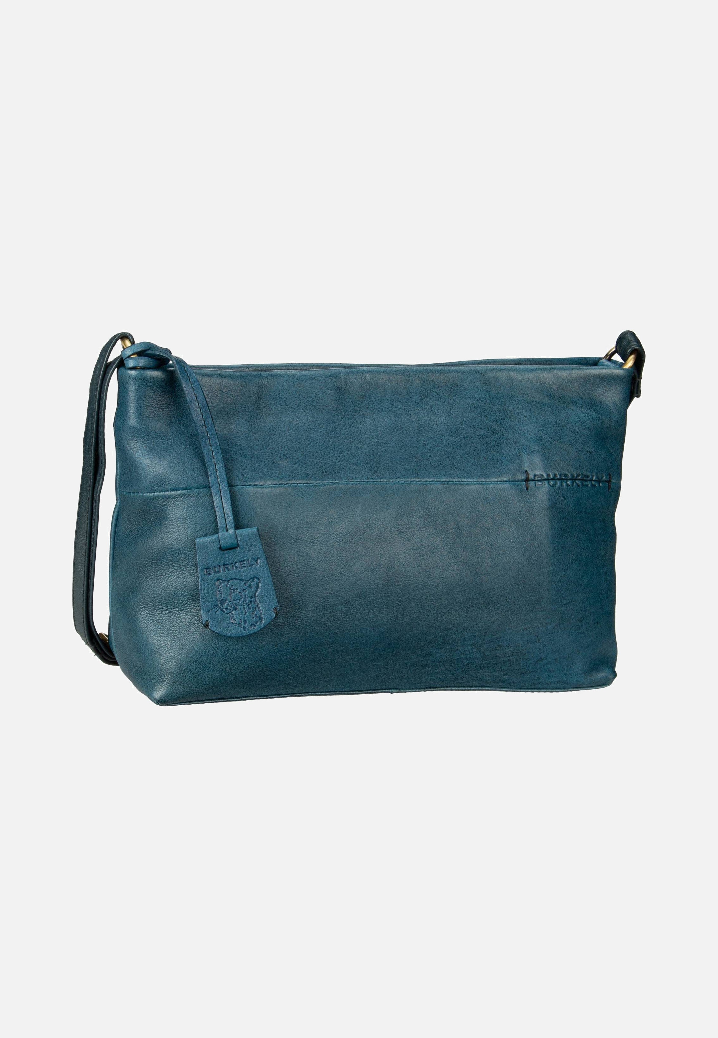 Burkely - Natural Norah 1000813 Berry Blue - Crossbody Bag | Women-Image