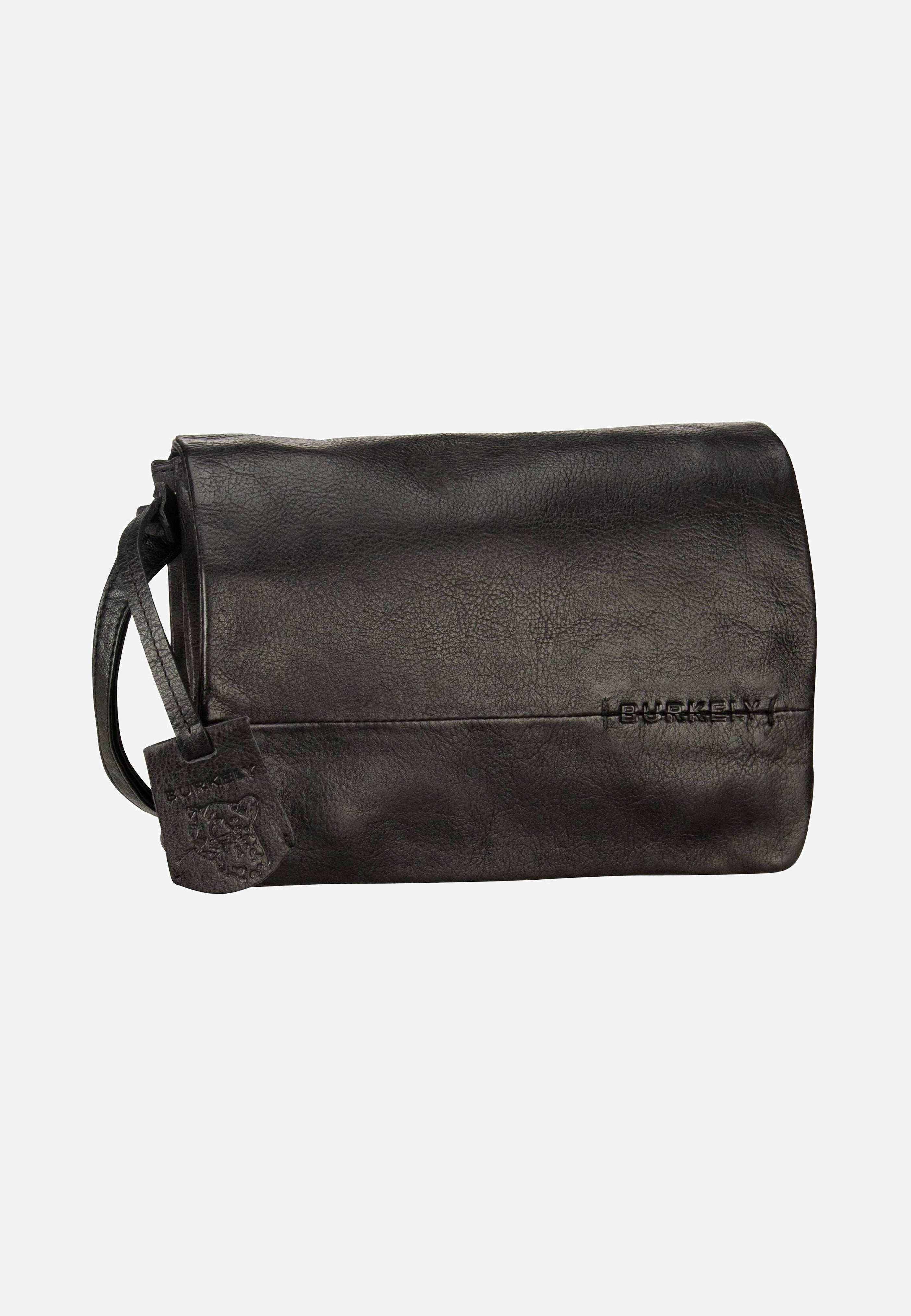 Burkely - Natural Norah 1000815 Bean Black - Shoulder Bag | Women-Image