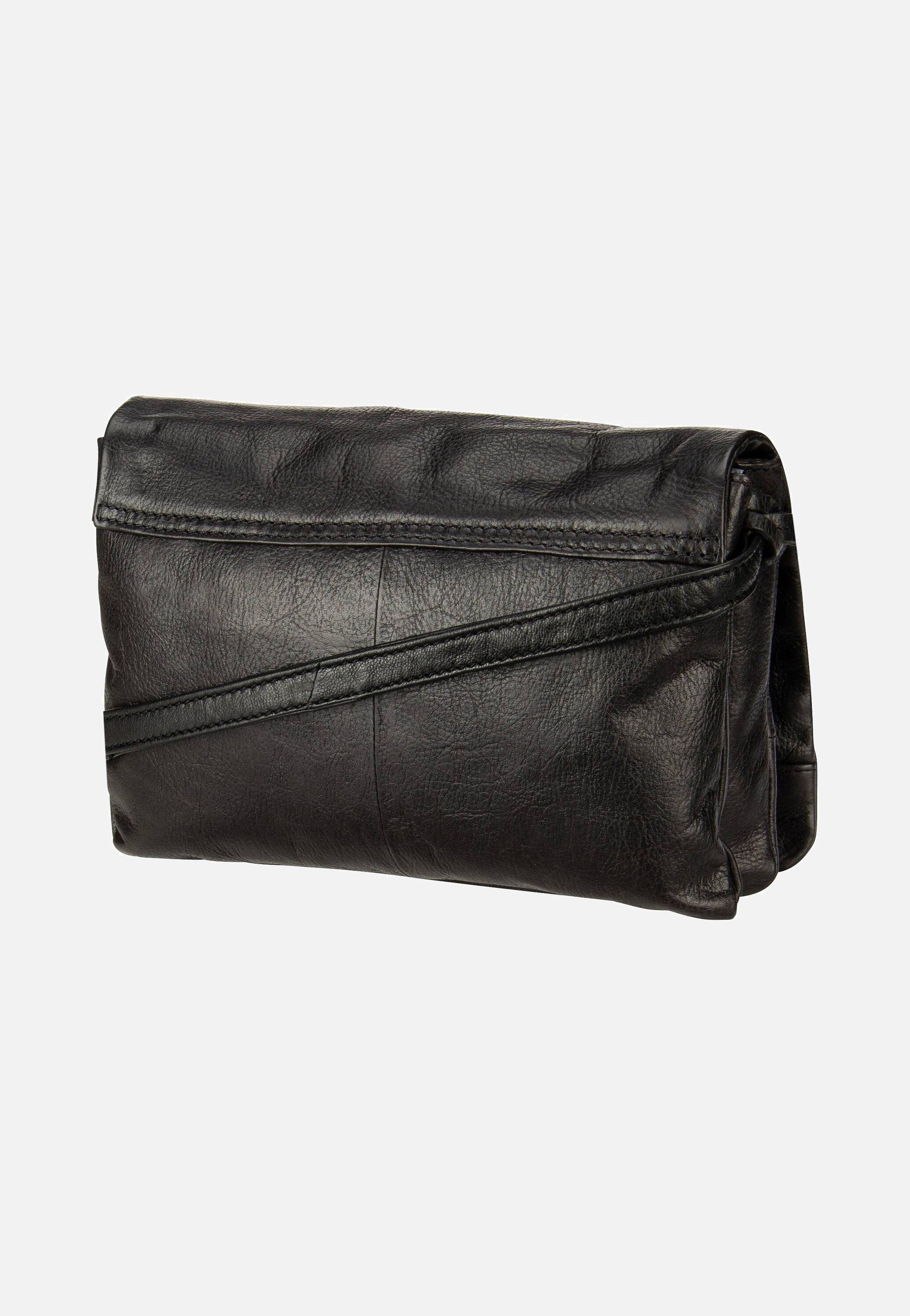 Burkely - Natural Norah 1000815 Bean Black - Shoulder Bag | Women-Image