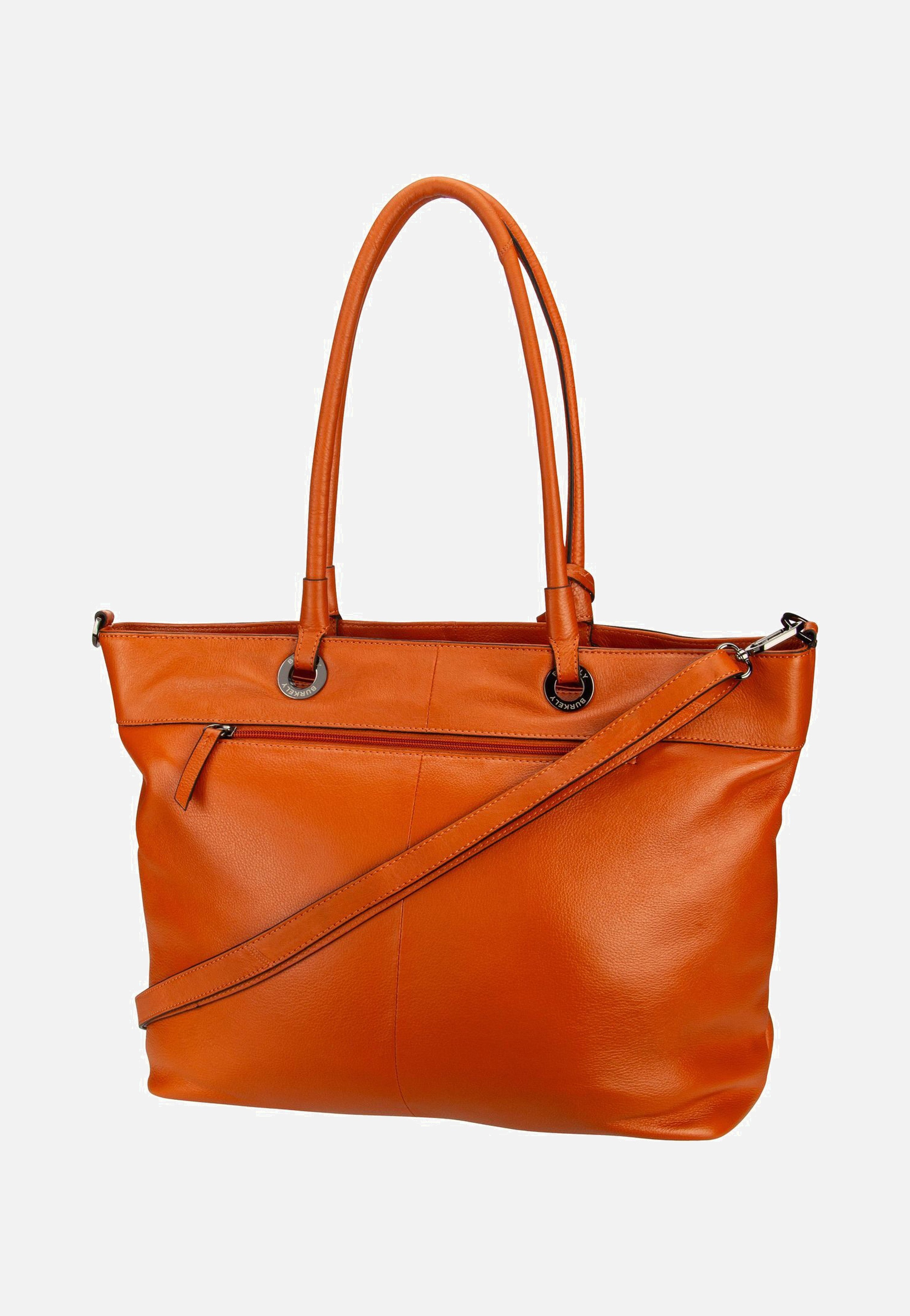 Burkely - Radiant Raeven 1001005 15,6'' Occult Orange - Shopper | Women-Image