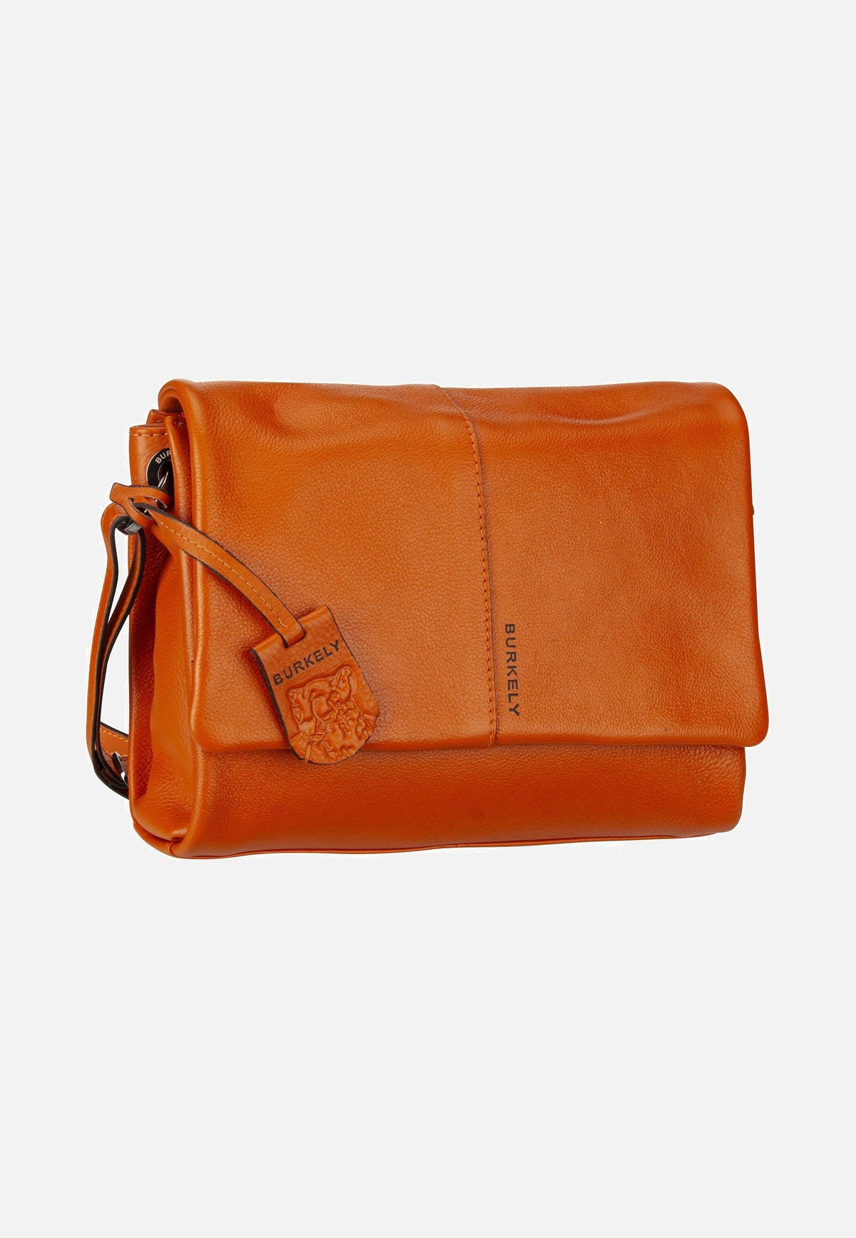 Burkely Radiant Raeven 1001010 Occult Orange Crossbody Bag