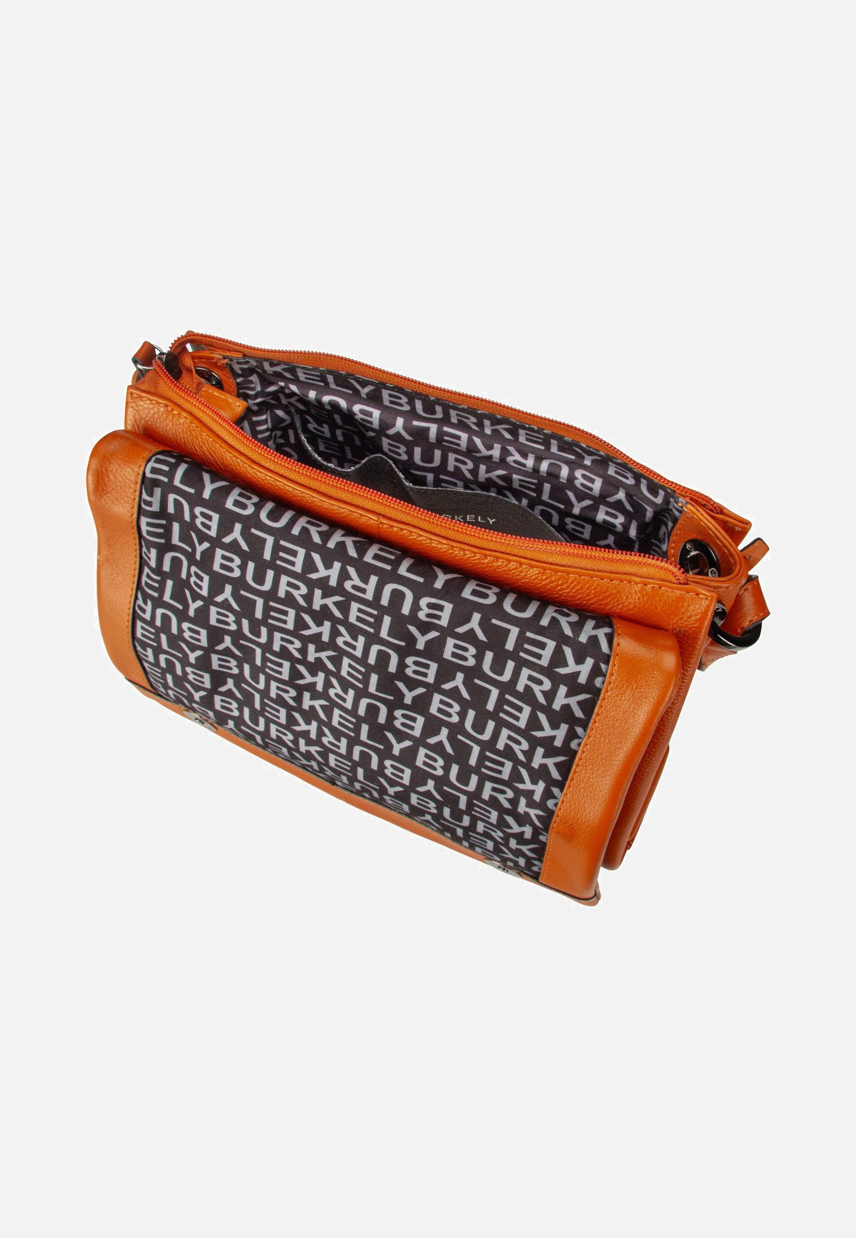 Burkely - Radiant Raeven 1001010 Occult Orange - Crossbody Bag | Women-Image