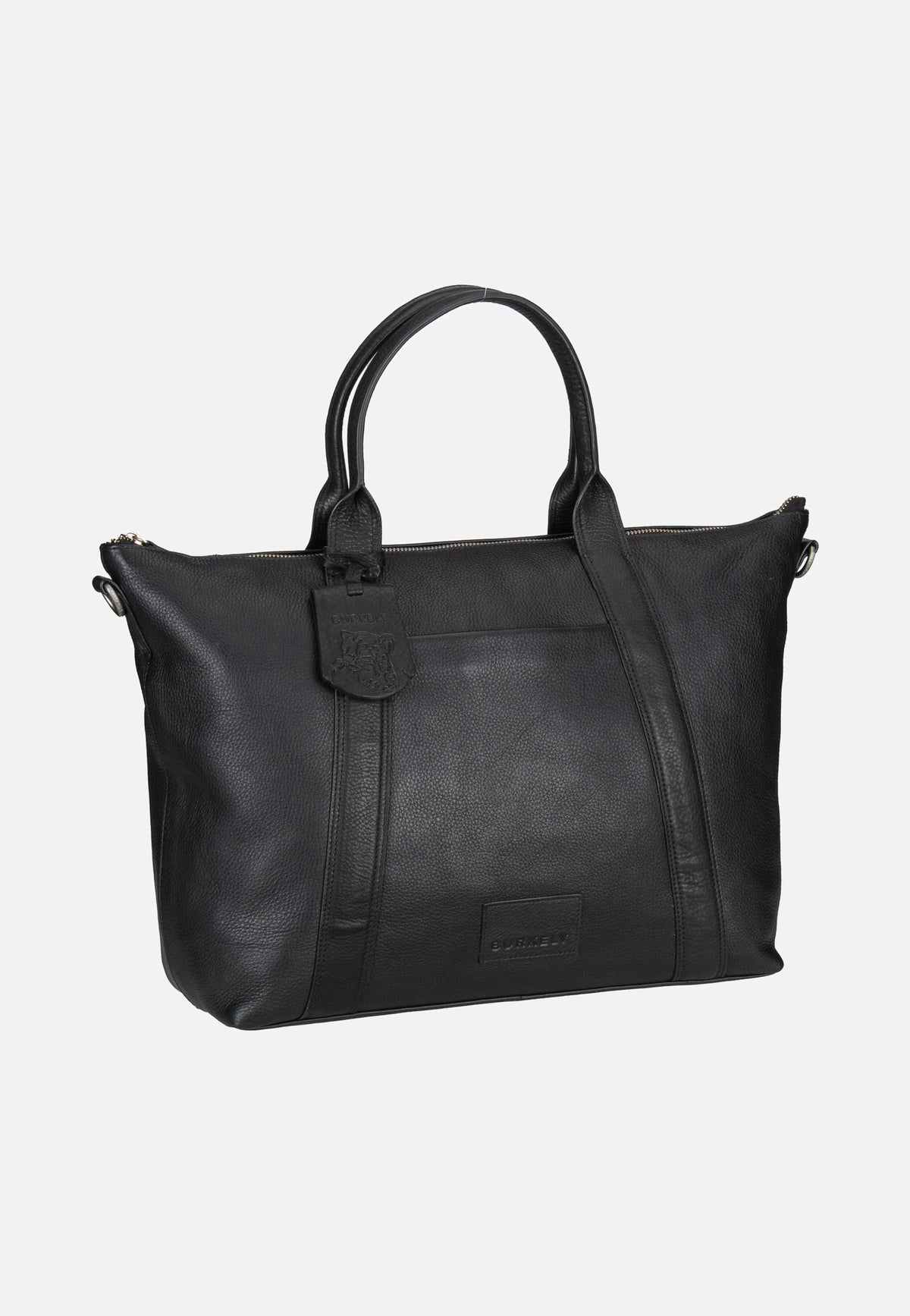 Burkely Soft Skylar 1000330 Black Satchel