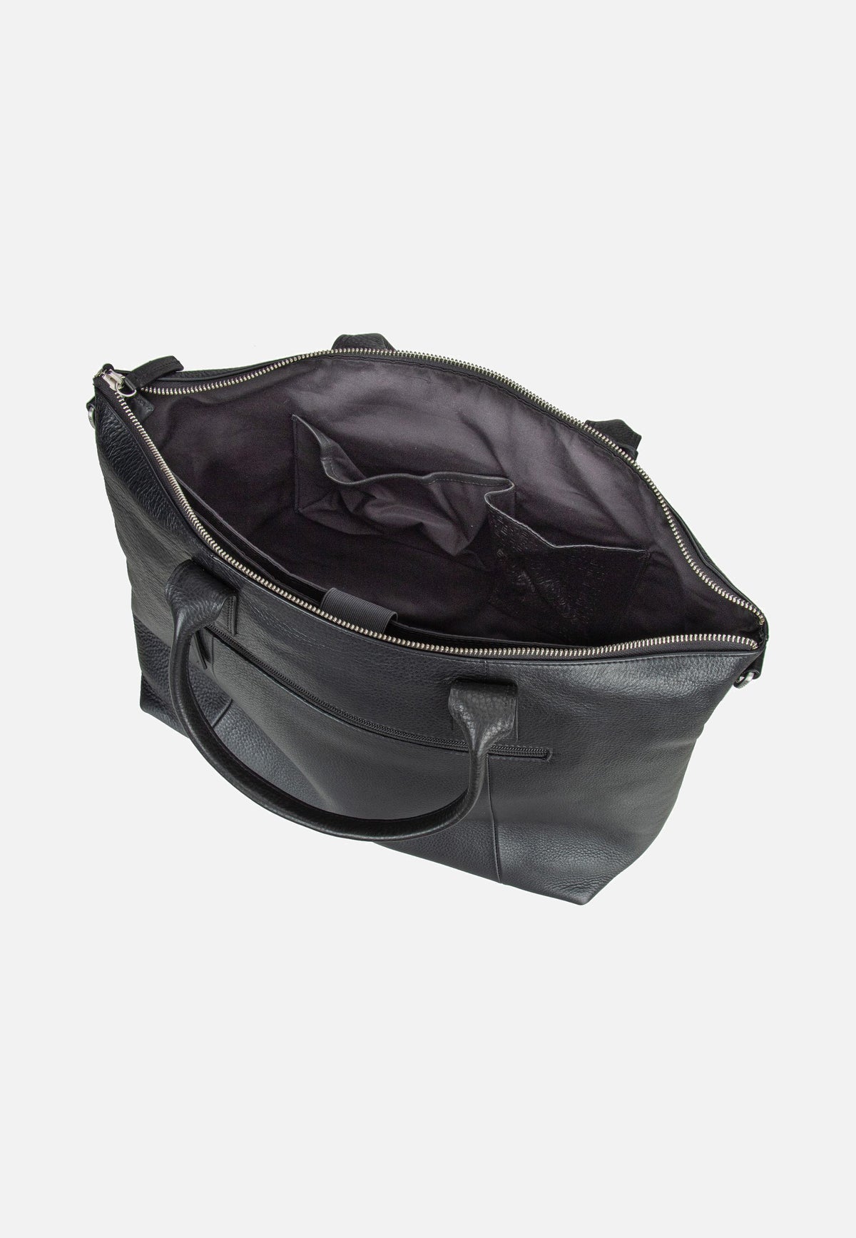 Burkely Soft Skylar 1000330 Black Satchel