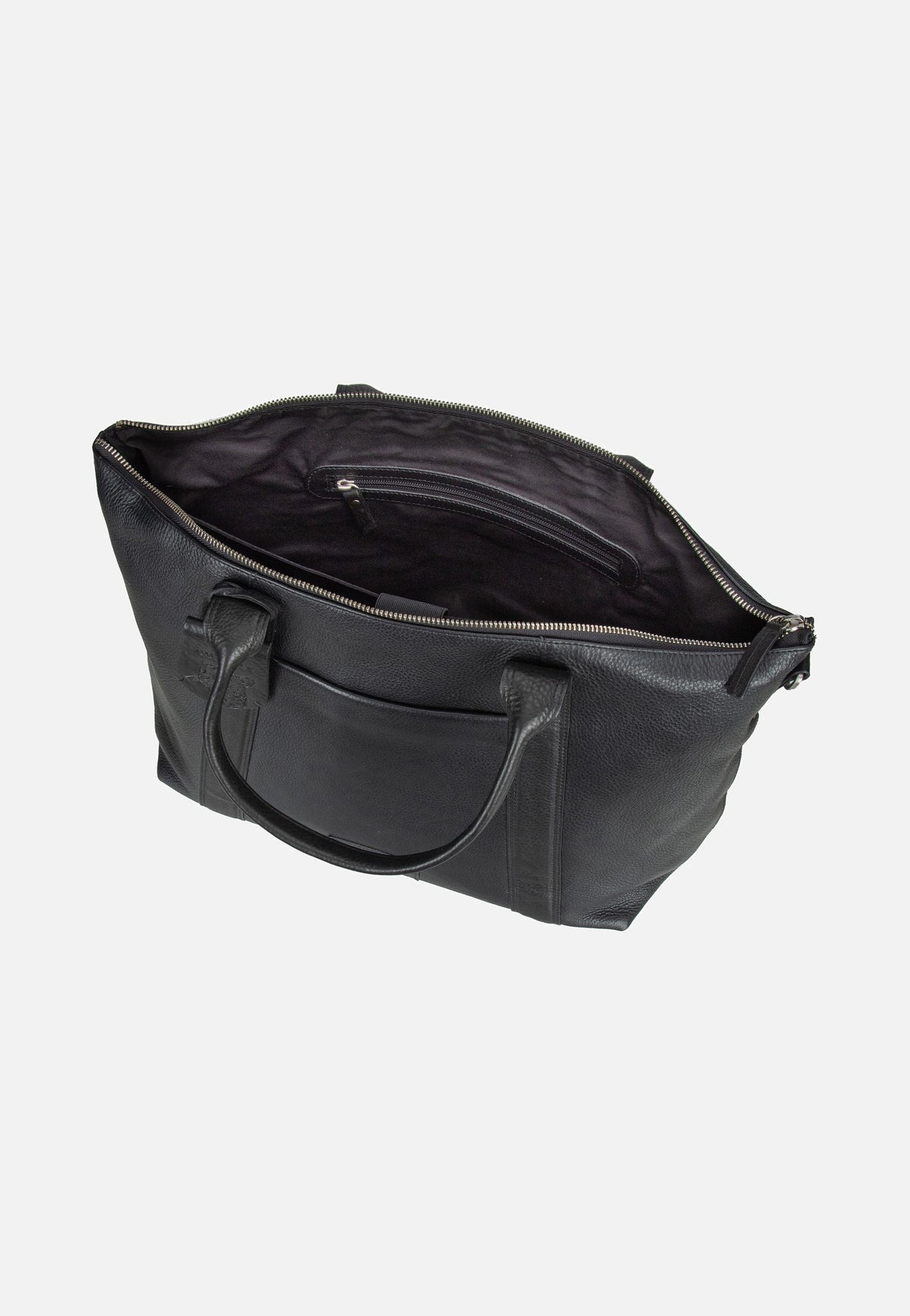 Burkely Soft Skylar 1000330 Black Satchel