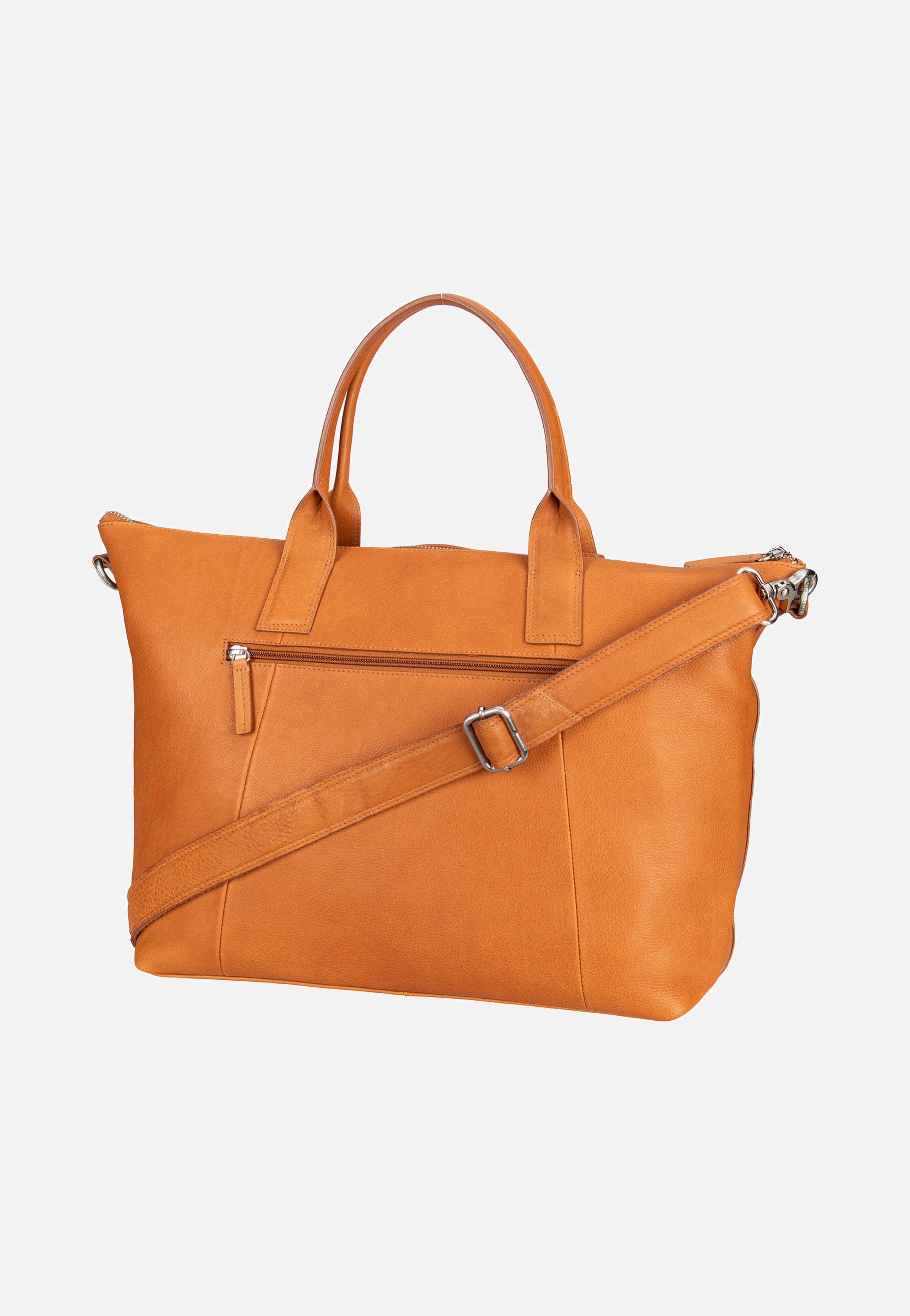 Burkely - Soft Skylar 1000330 Cognac - Satchel | Women-Image