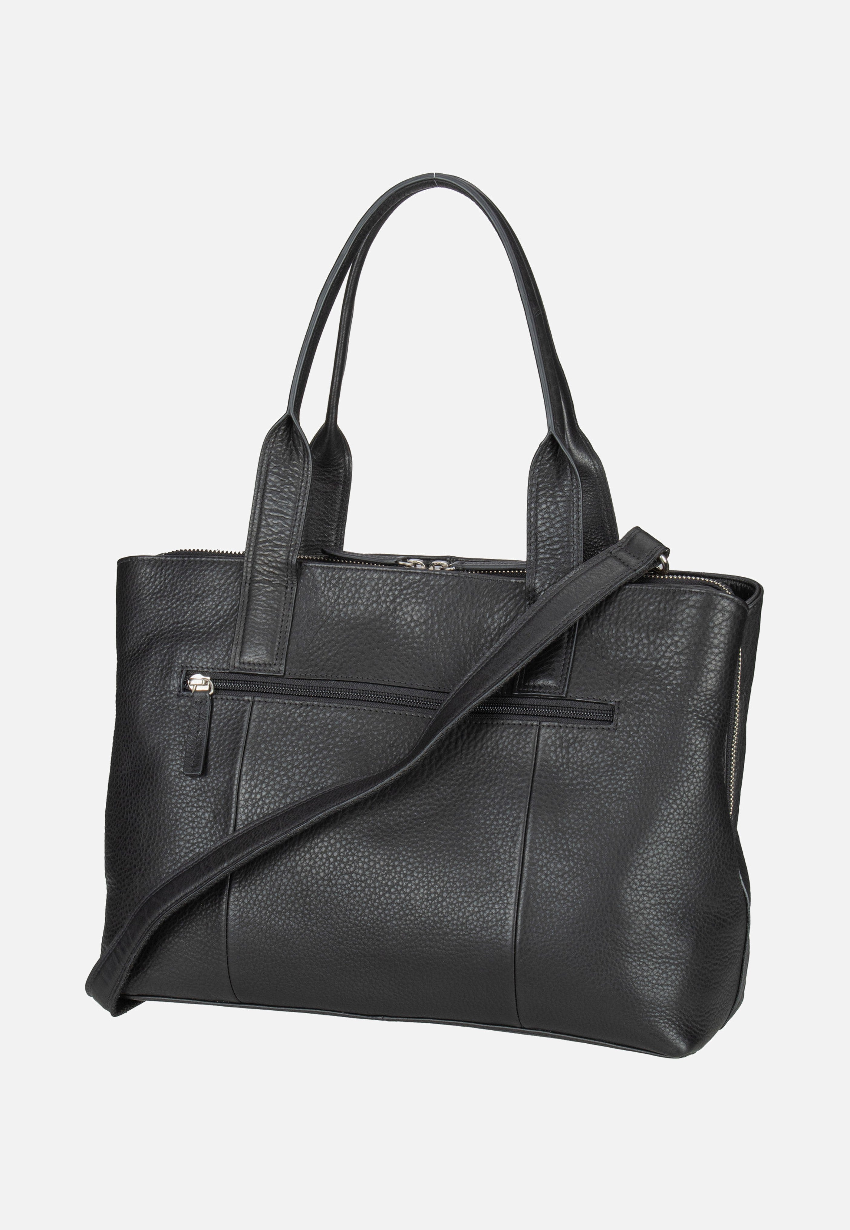 Burkely - Soft Skylar 1000331 Black - Shopper | Women-Image