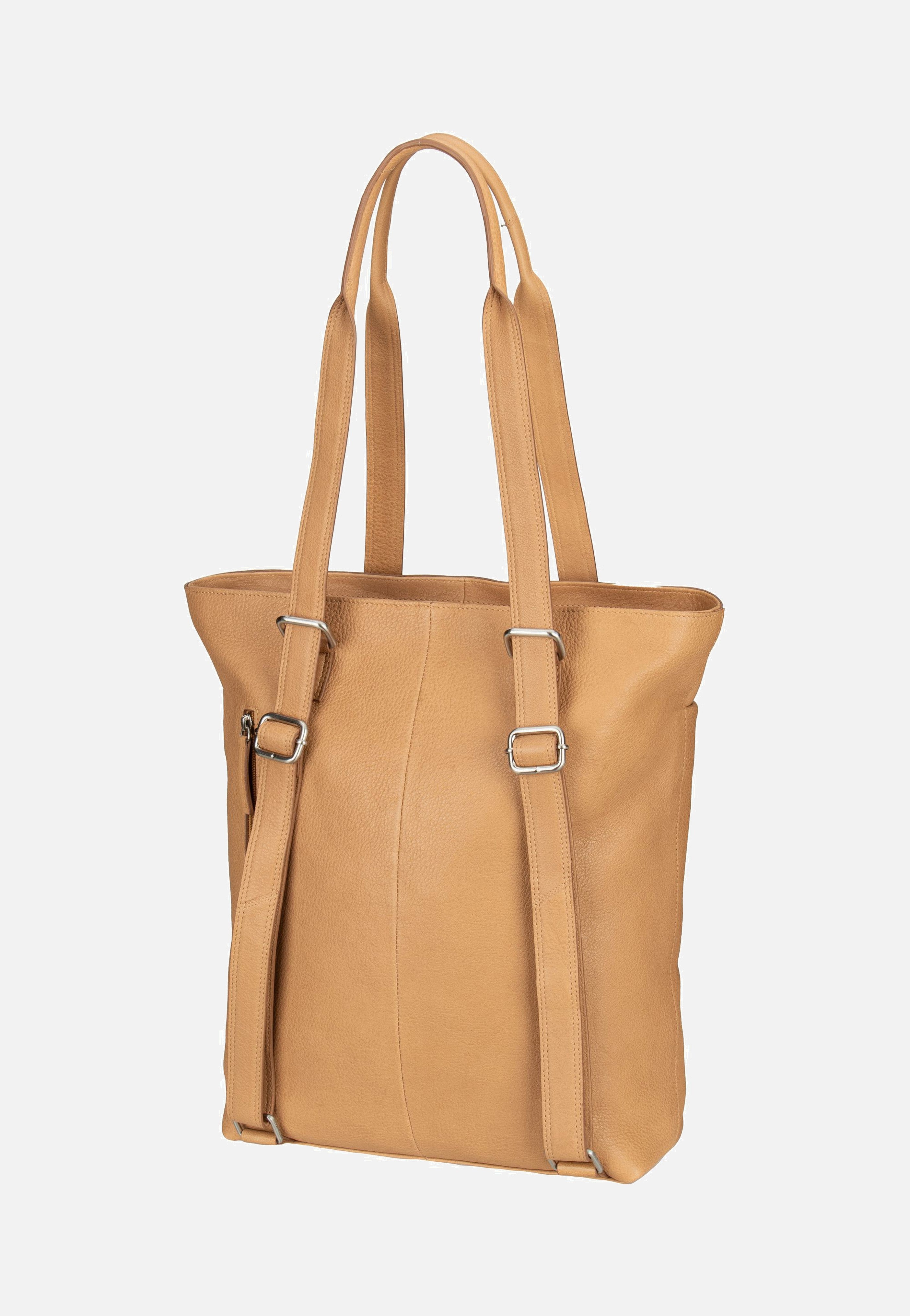 Burkely - Soft Skylar 1000332 Beige - Backpack | Women-Image