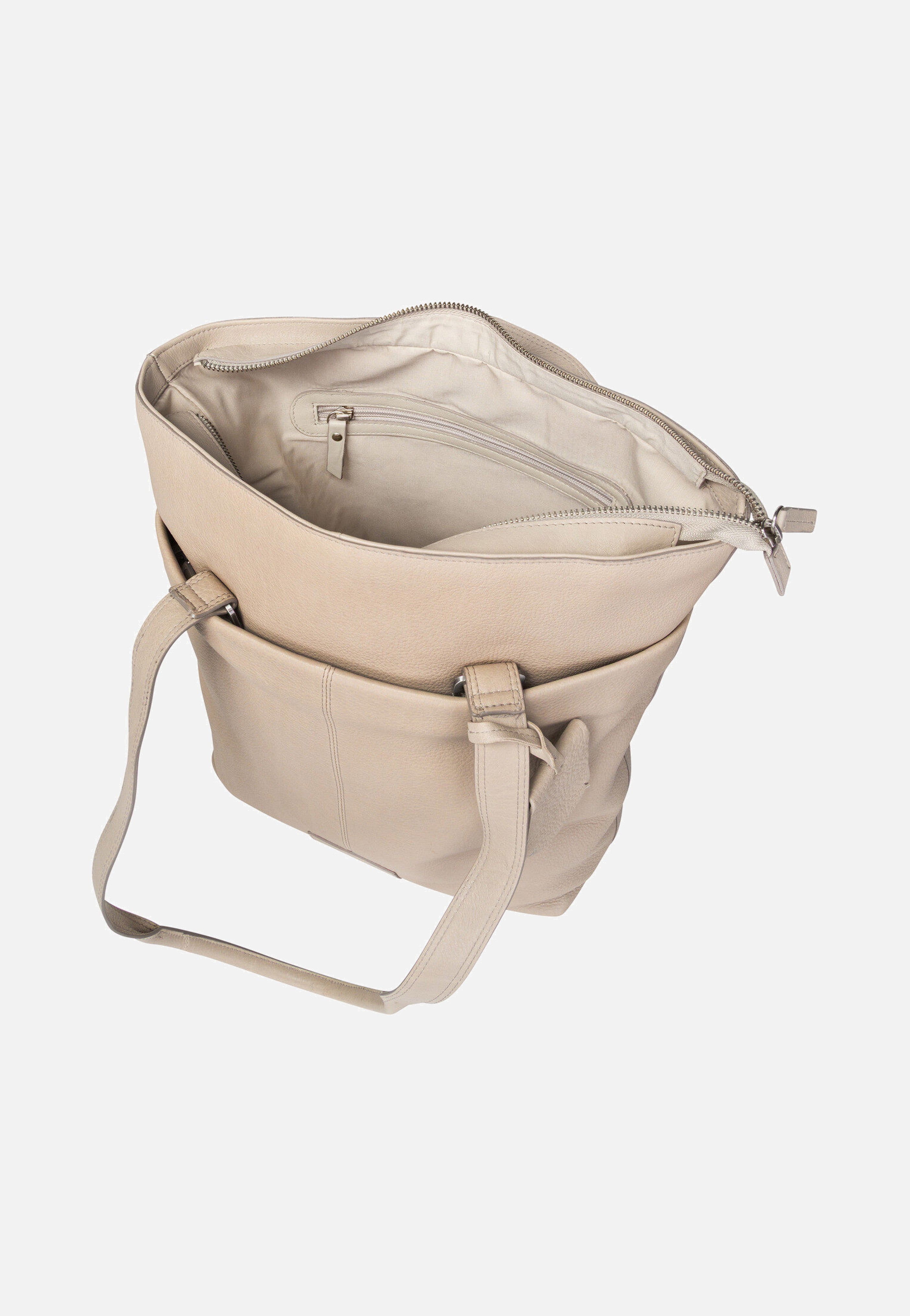 Burkely - Soft Skylar 1000332 Grey - Backpack | Women-Image