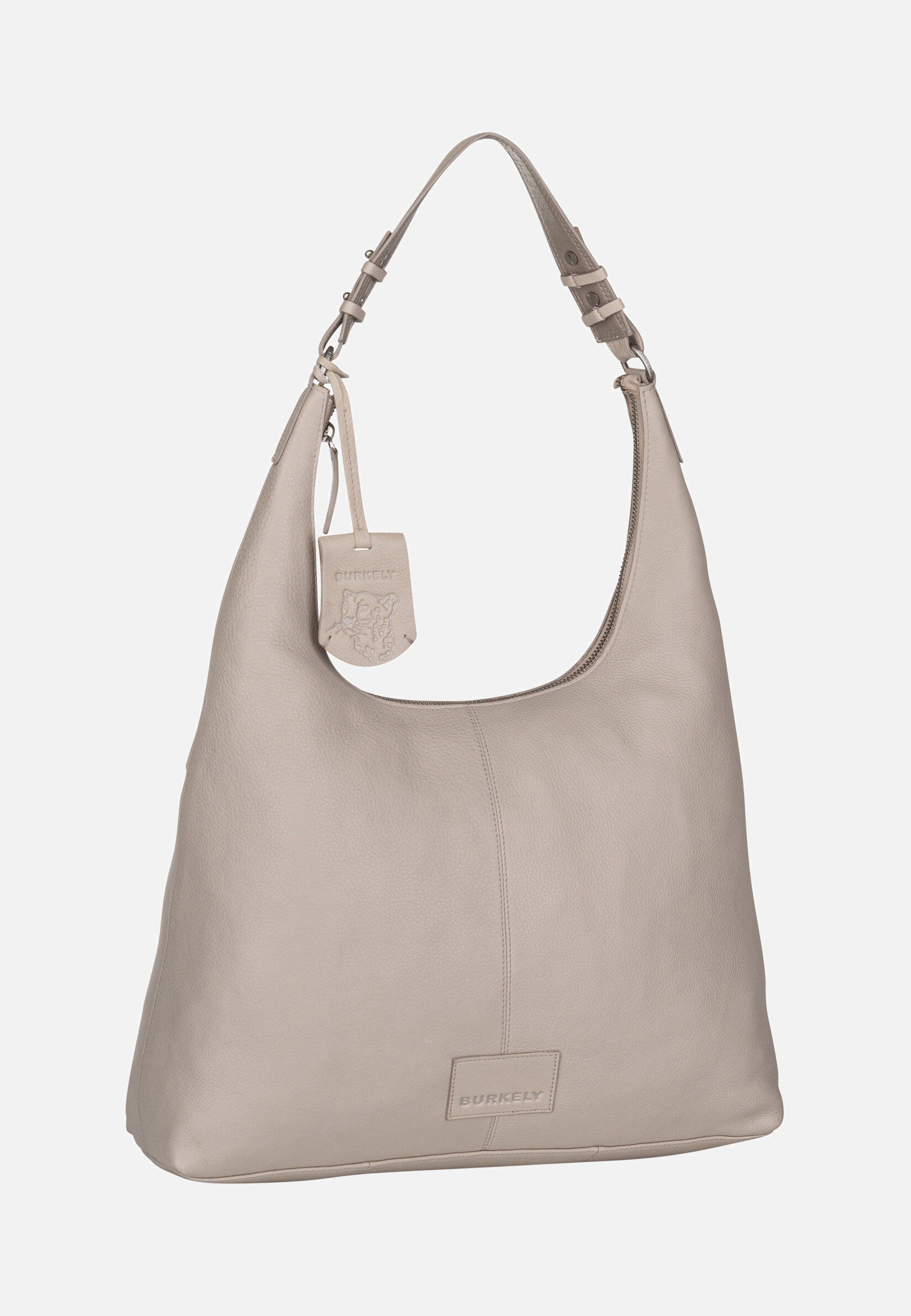 Burkely - Soft Skylar 1000333 Grey - Hobo Bag | Women-Image