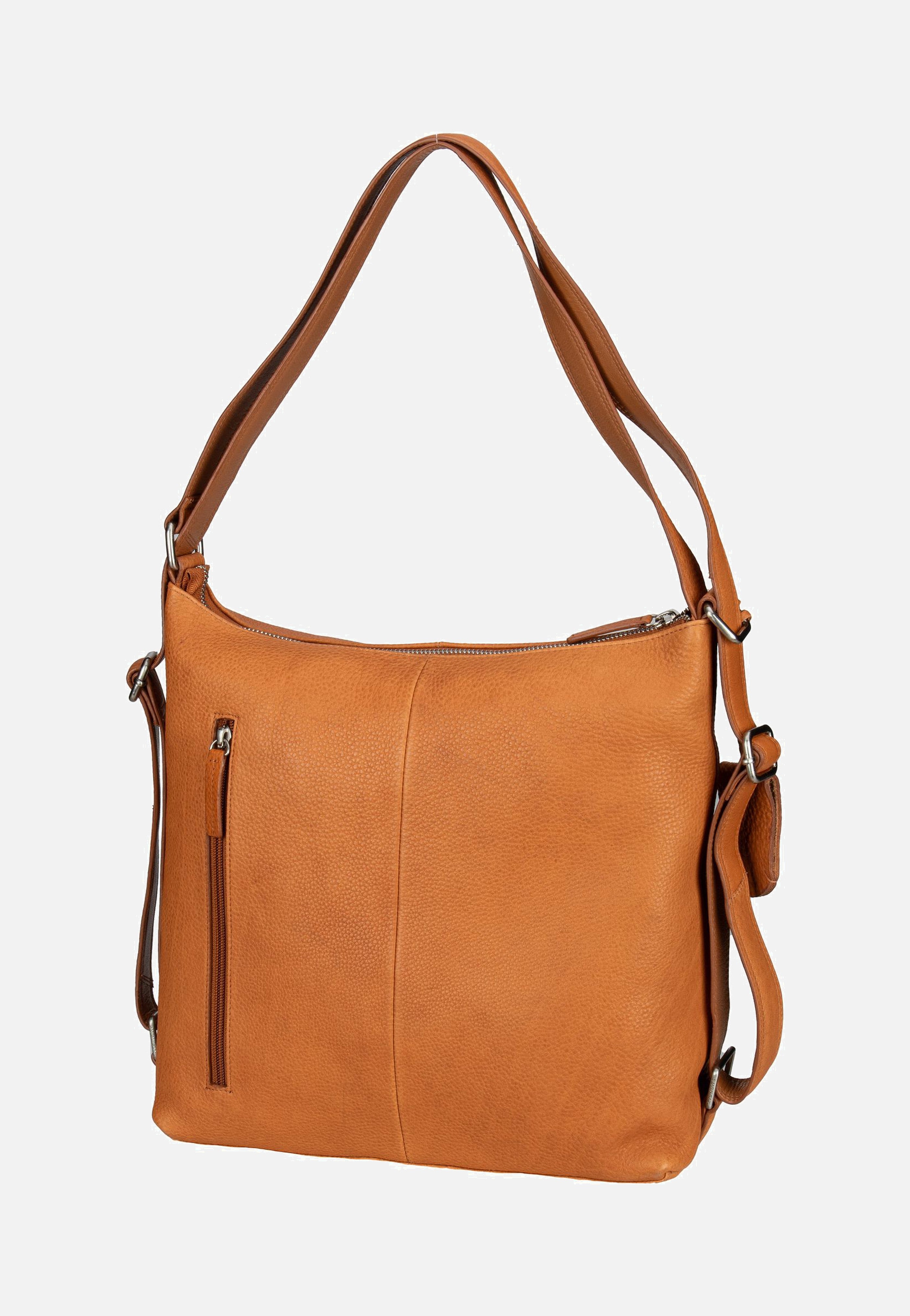 Burkely - Soft Skylar 1000334 Cognac - Backpack | Neutral-Image